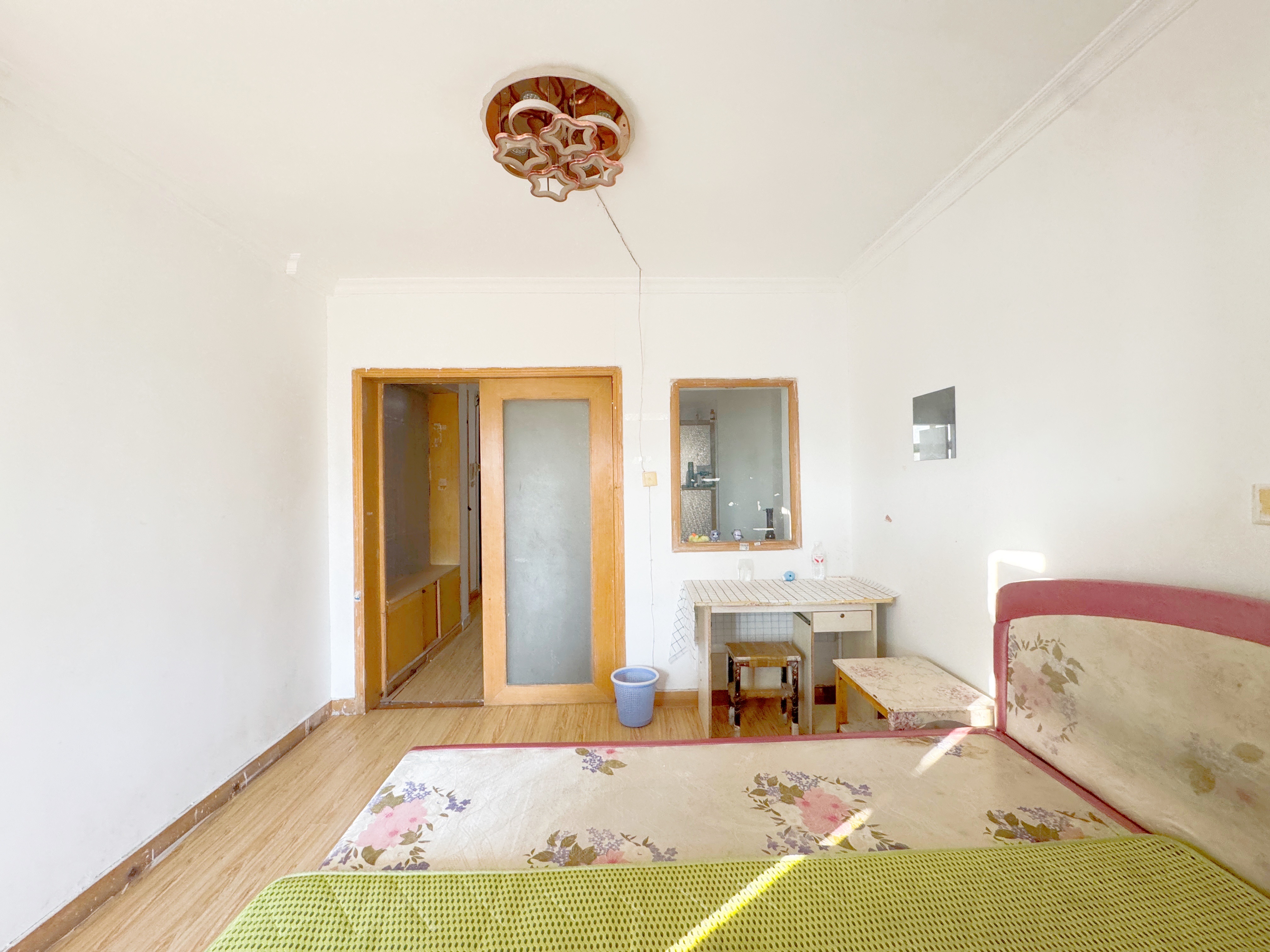 工人新村南村西区