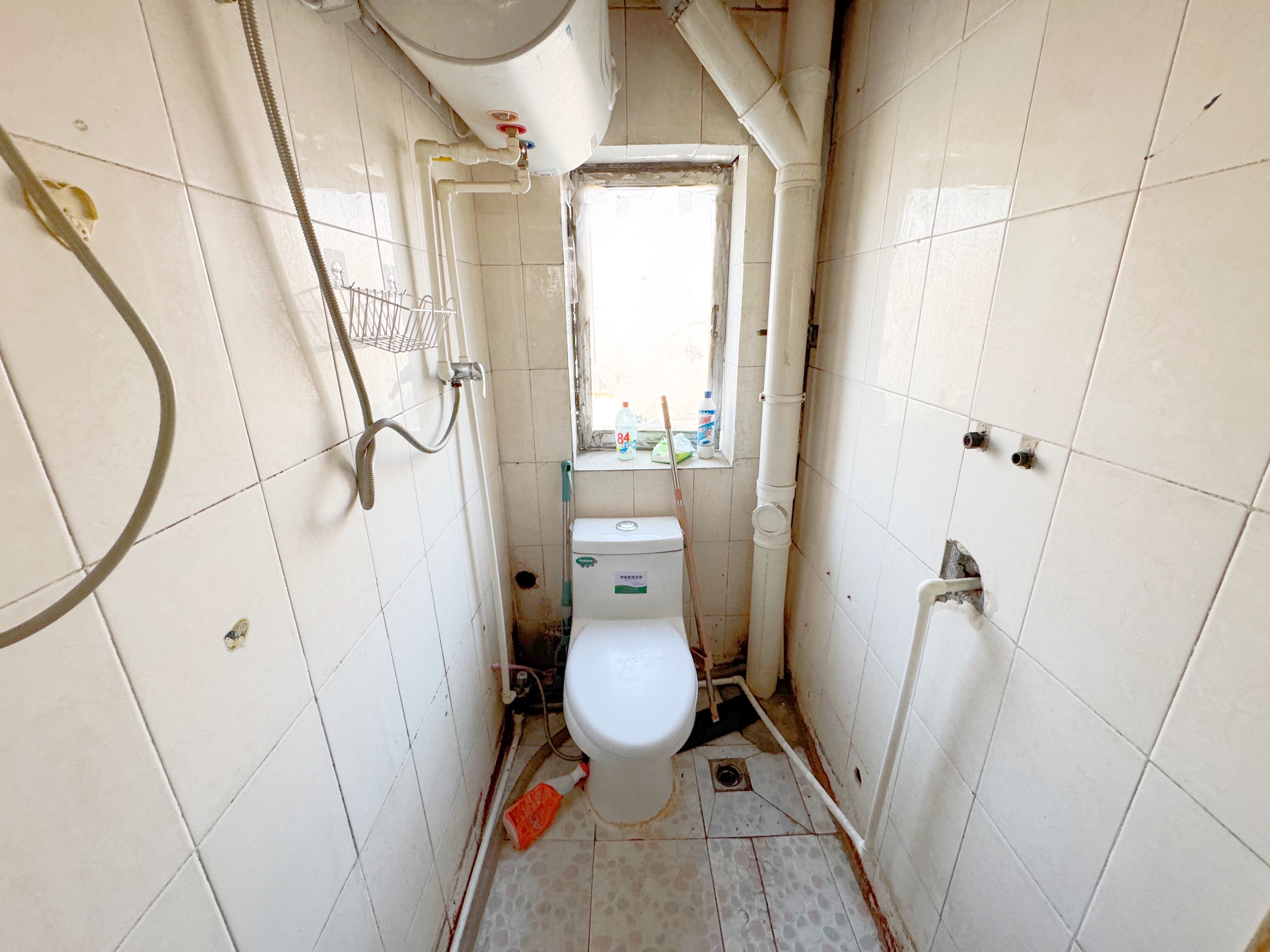 工人新村南村西区