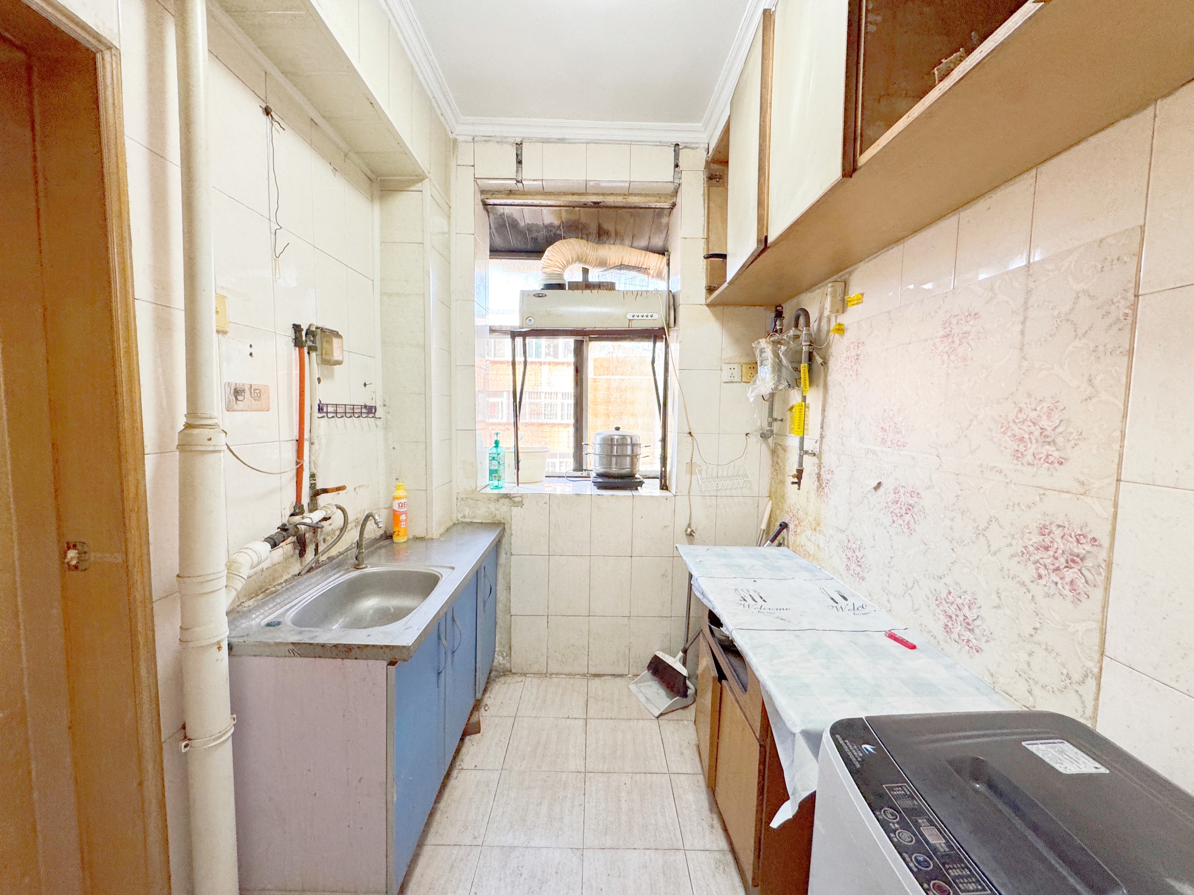 工人新村南村西区