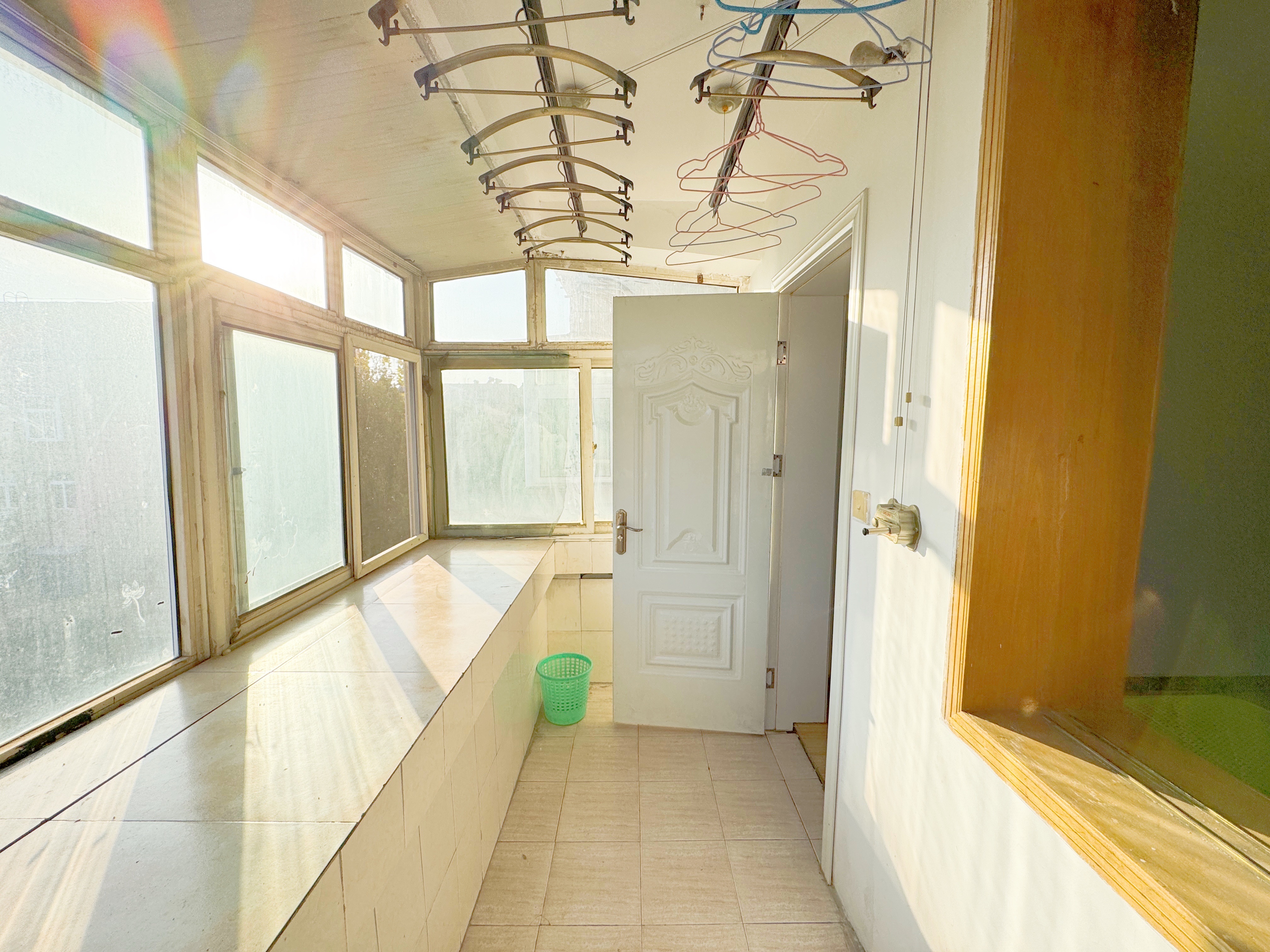 工人新村南村西区