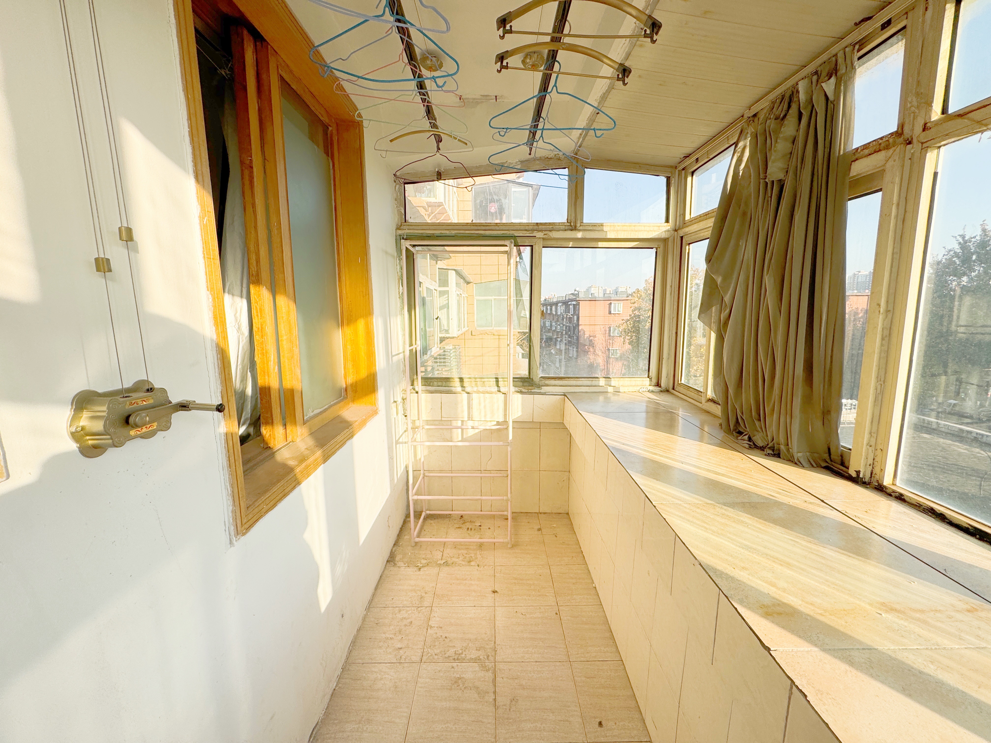 工人新村南村西区