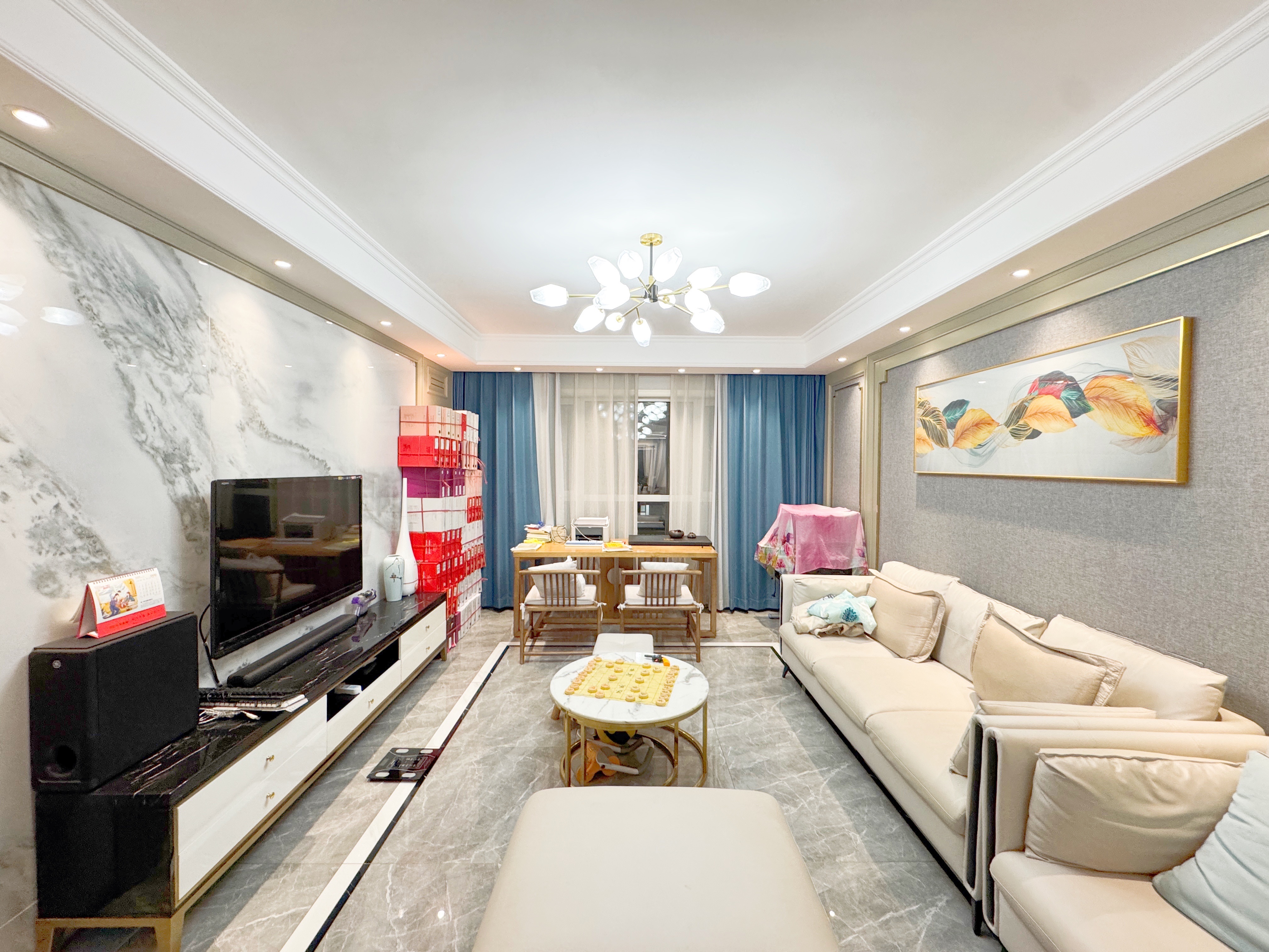  金科澜山公馆 南