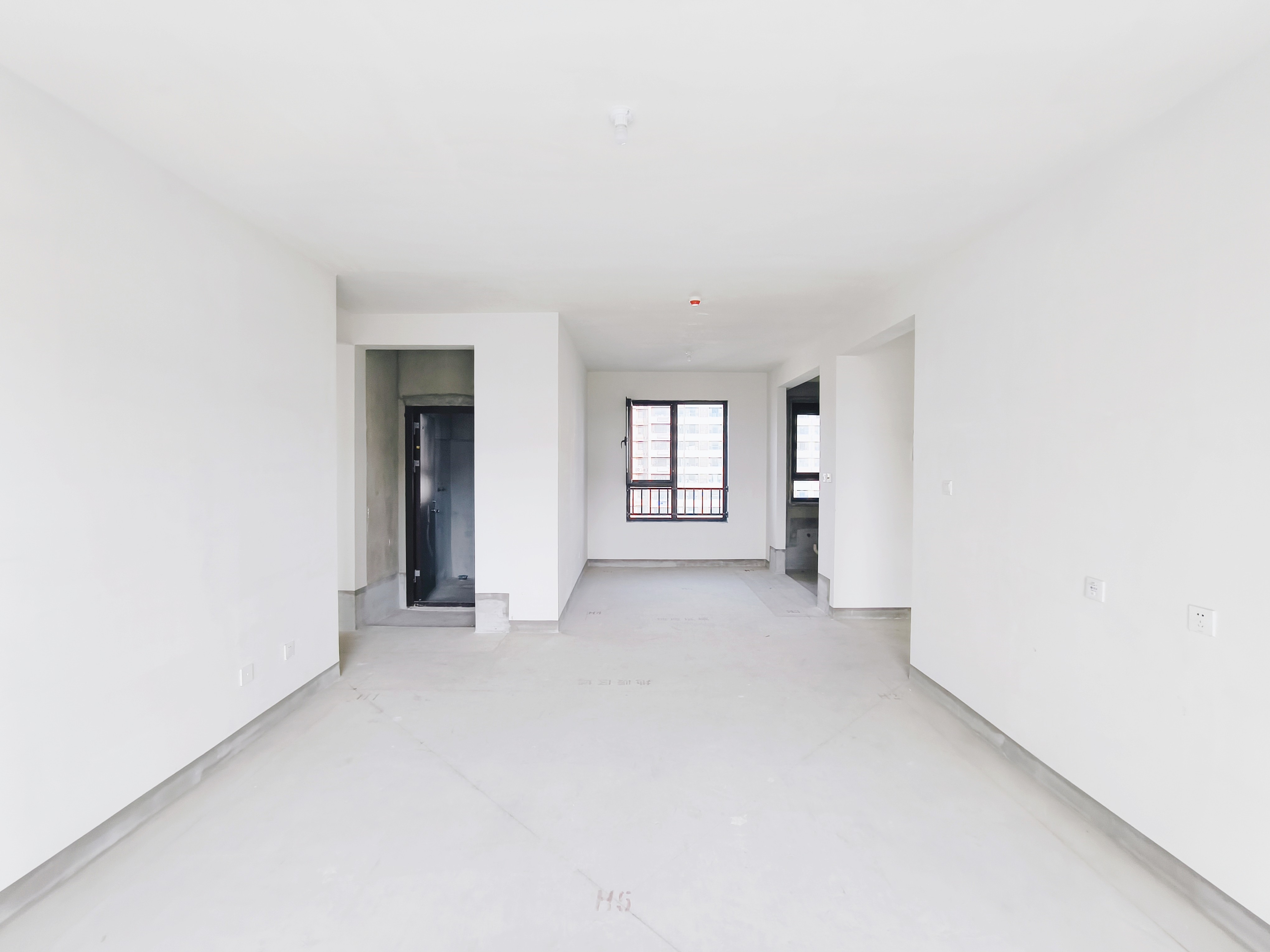  荣盛东第华府 南北