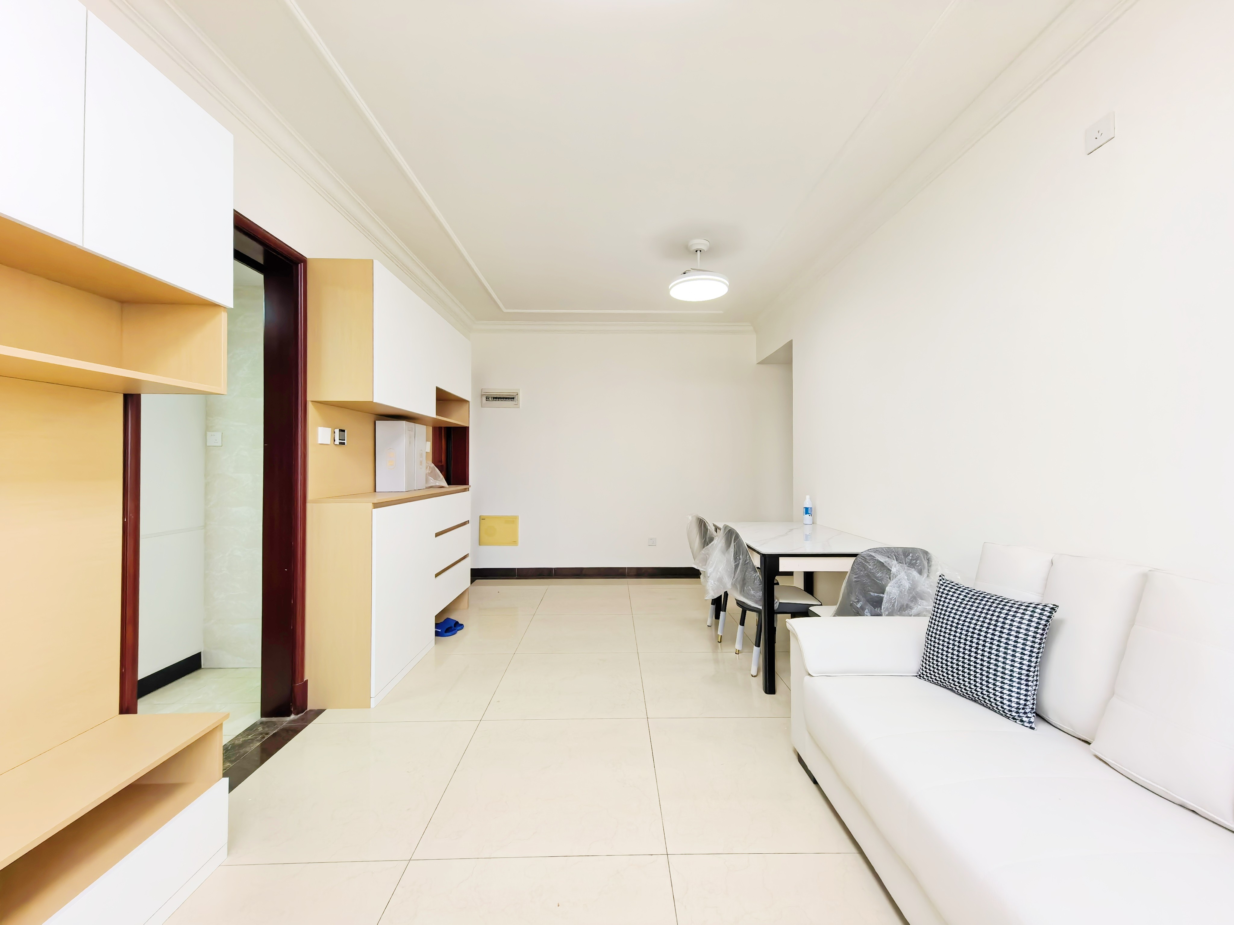  恒大雅苑西区 南北