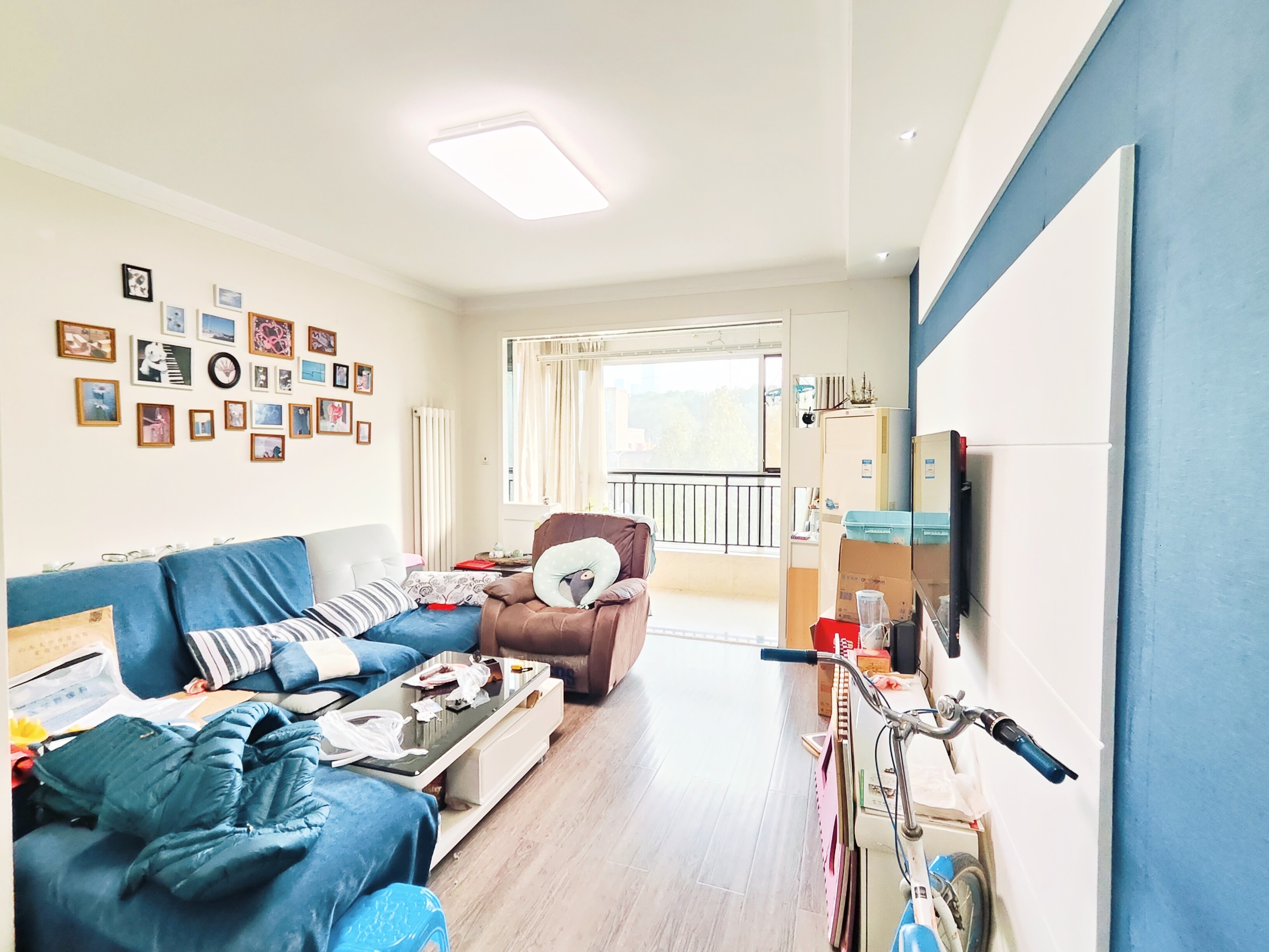  海信都市阳光 南