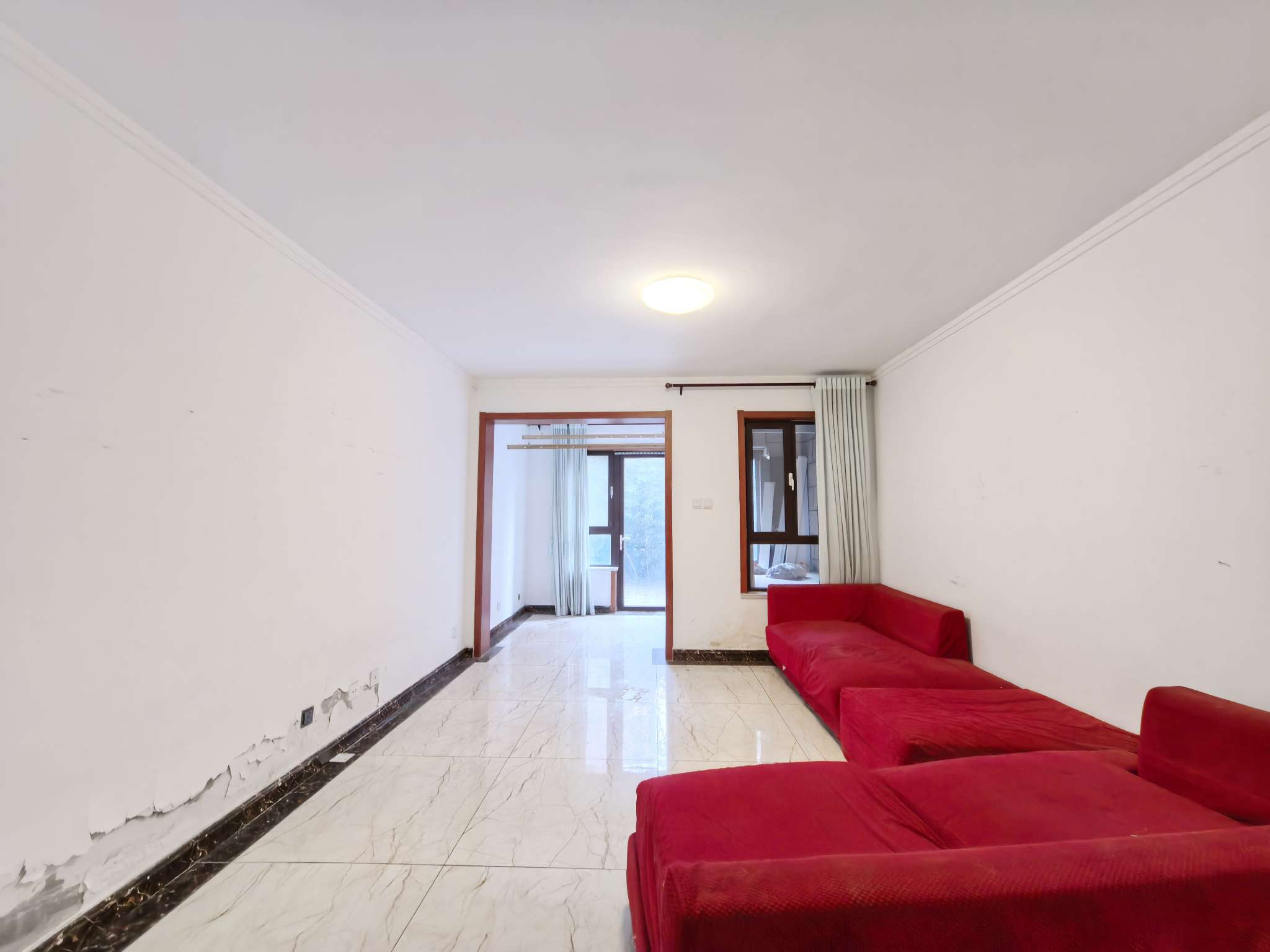  中国中铁诺德名城  南北