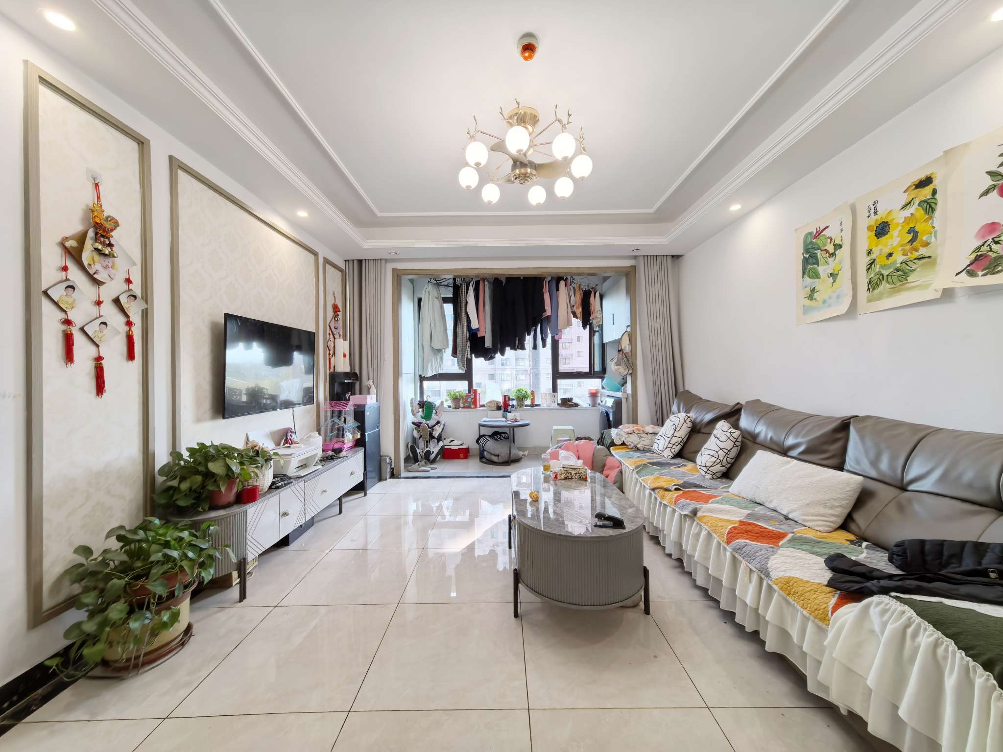  诺德名城  南北