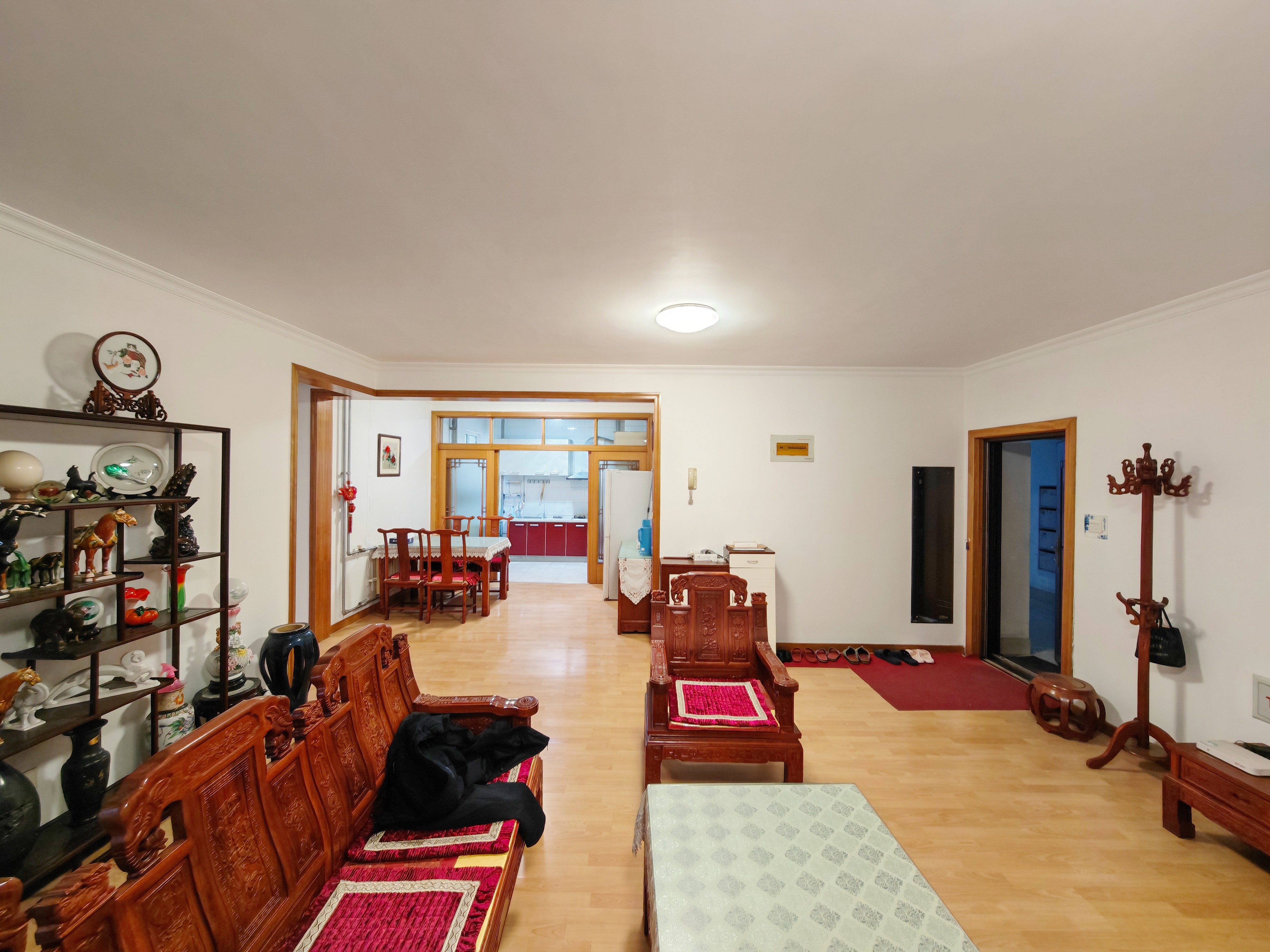  文化西路44号（山医宿舍） 南北