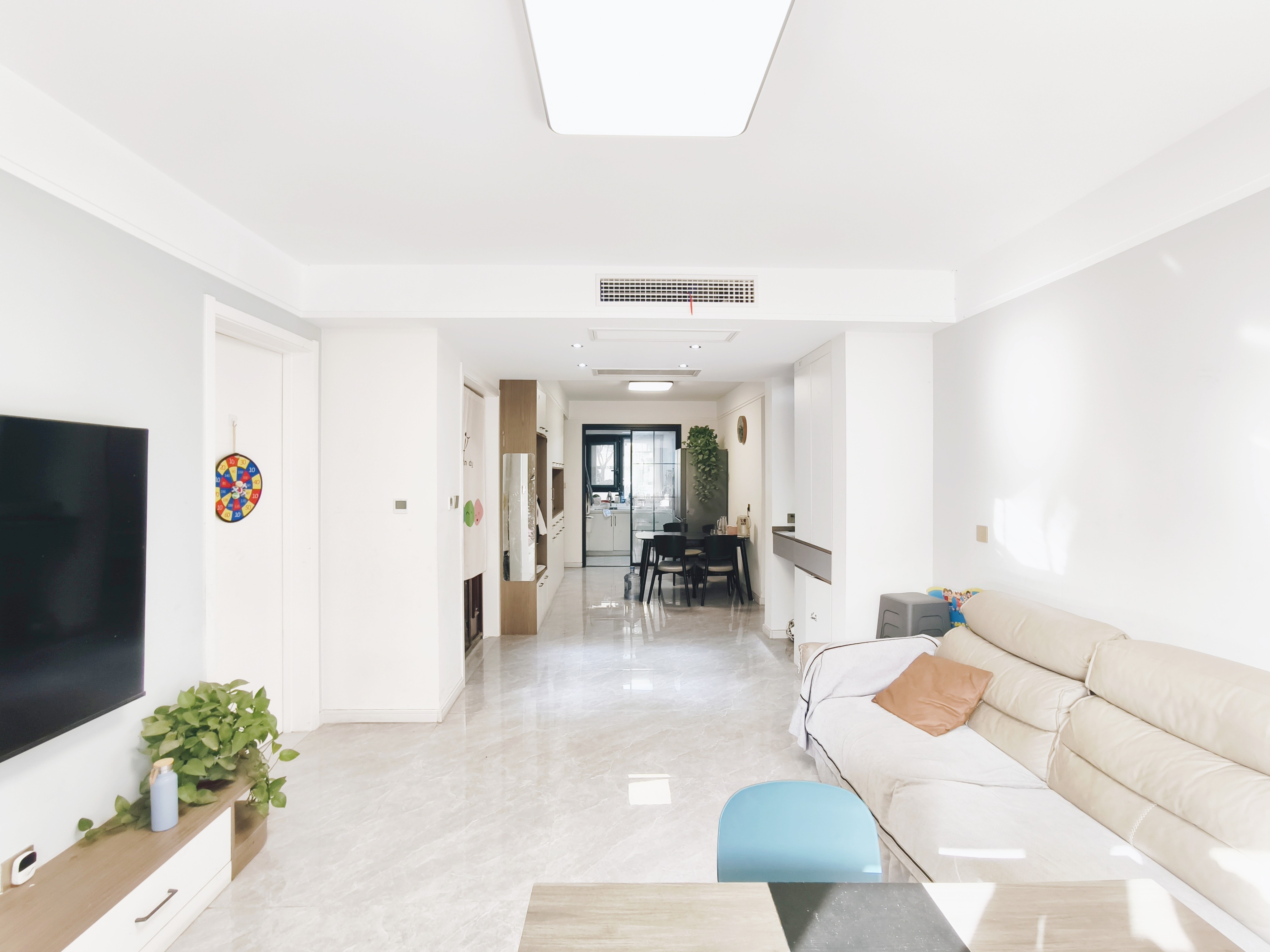  中新国际城 南北