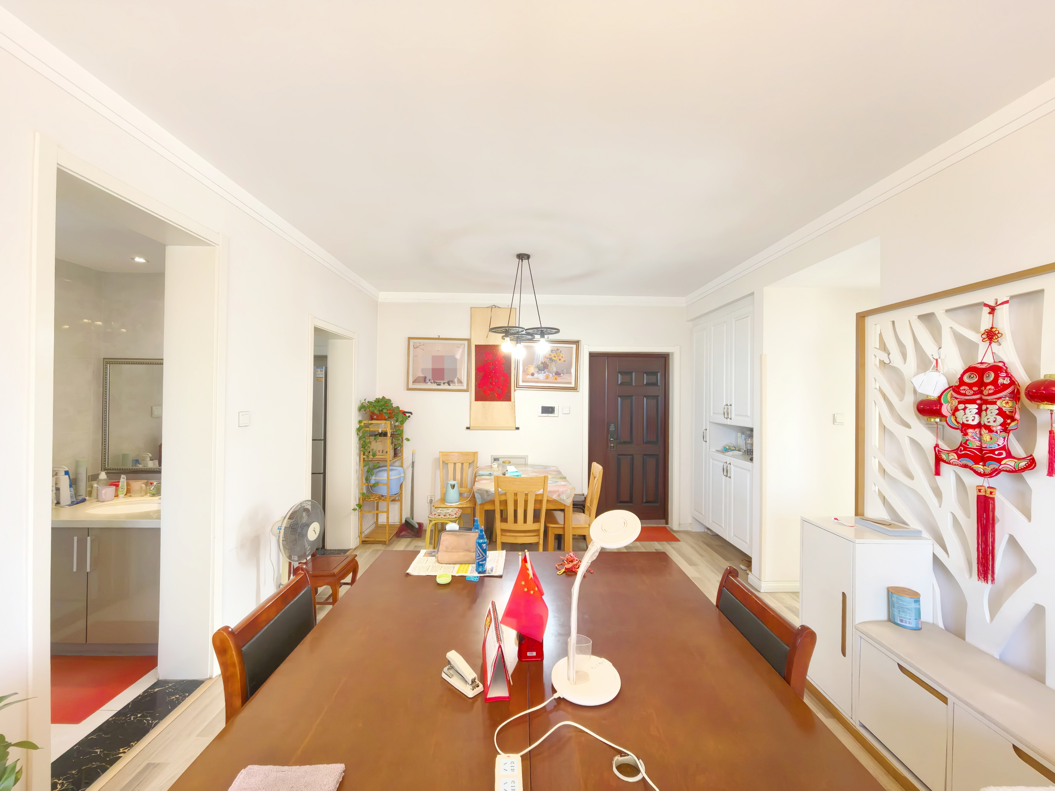  淮海东城御景 南北