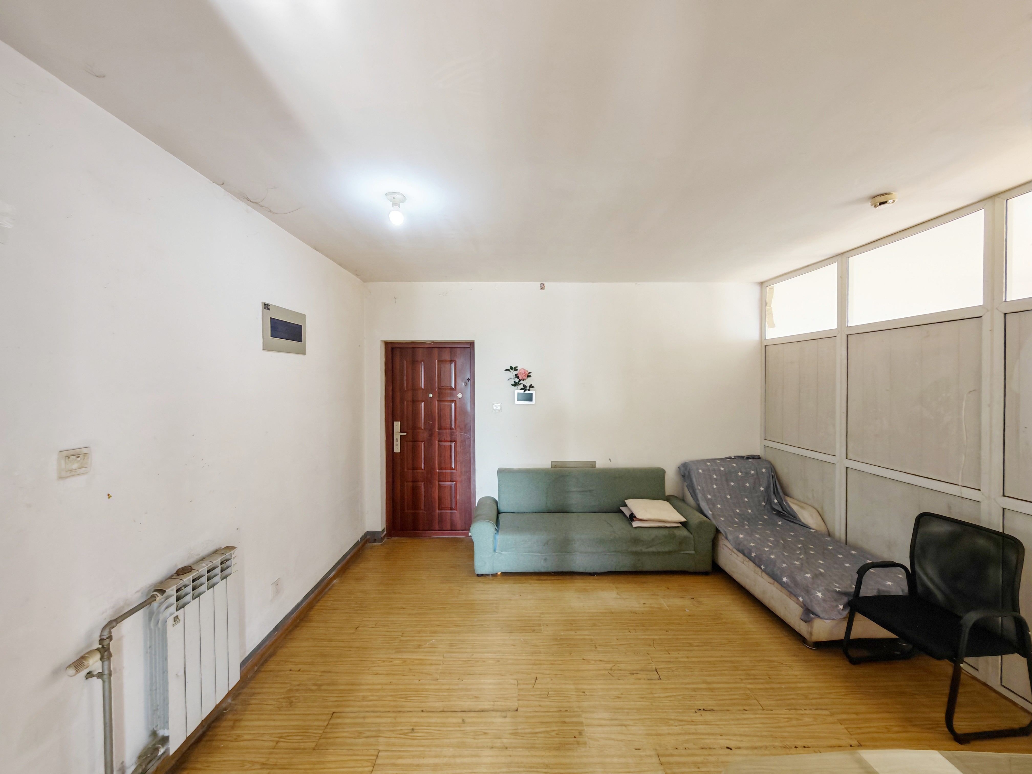  康和西苑3居室高楼层,近地铁随时看房