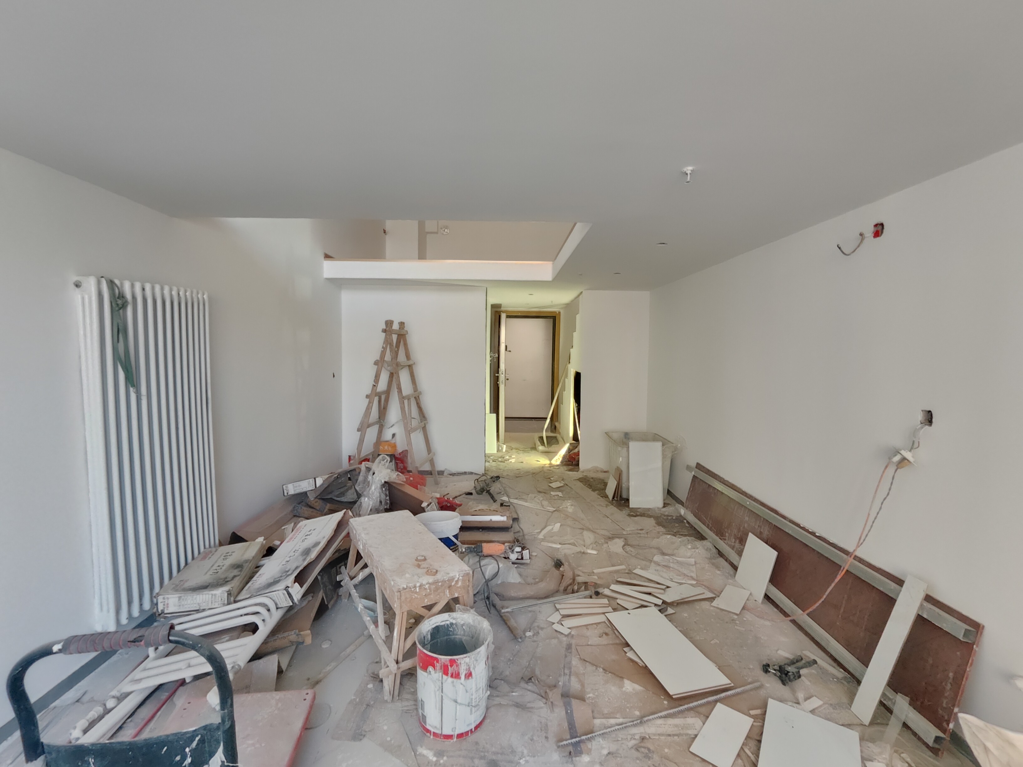 恒大滨河左岸公寓(临湖公馆花园)