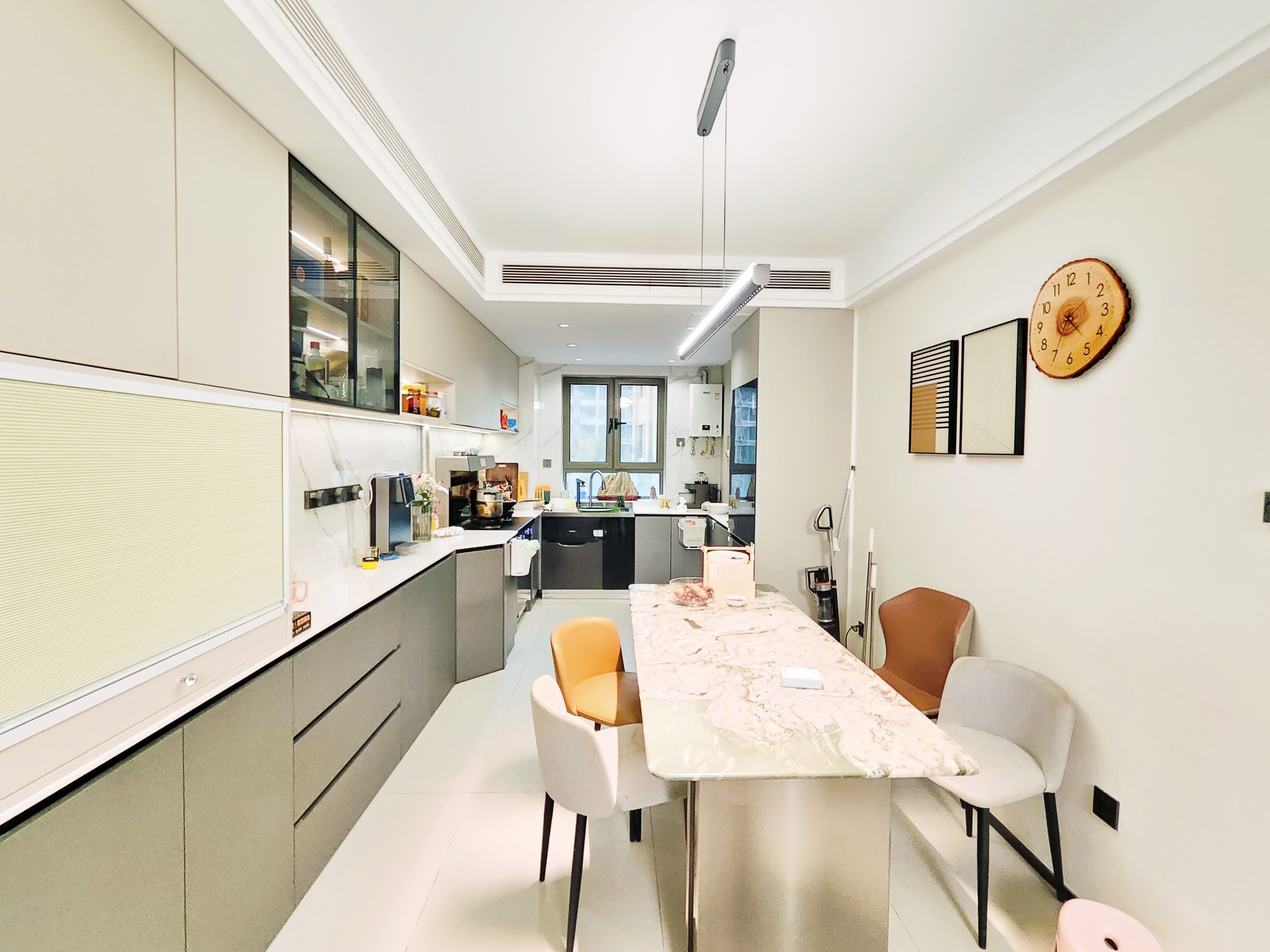 海尔云世界滟澜公馆花园