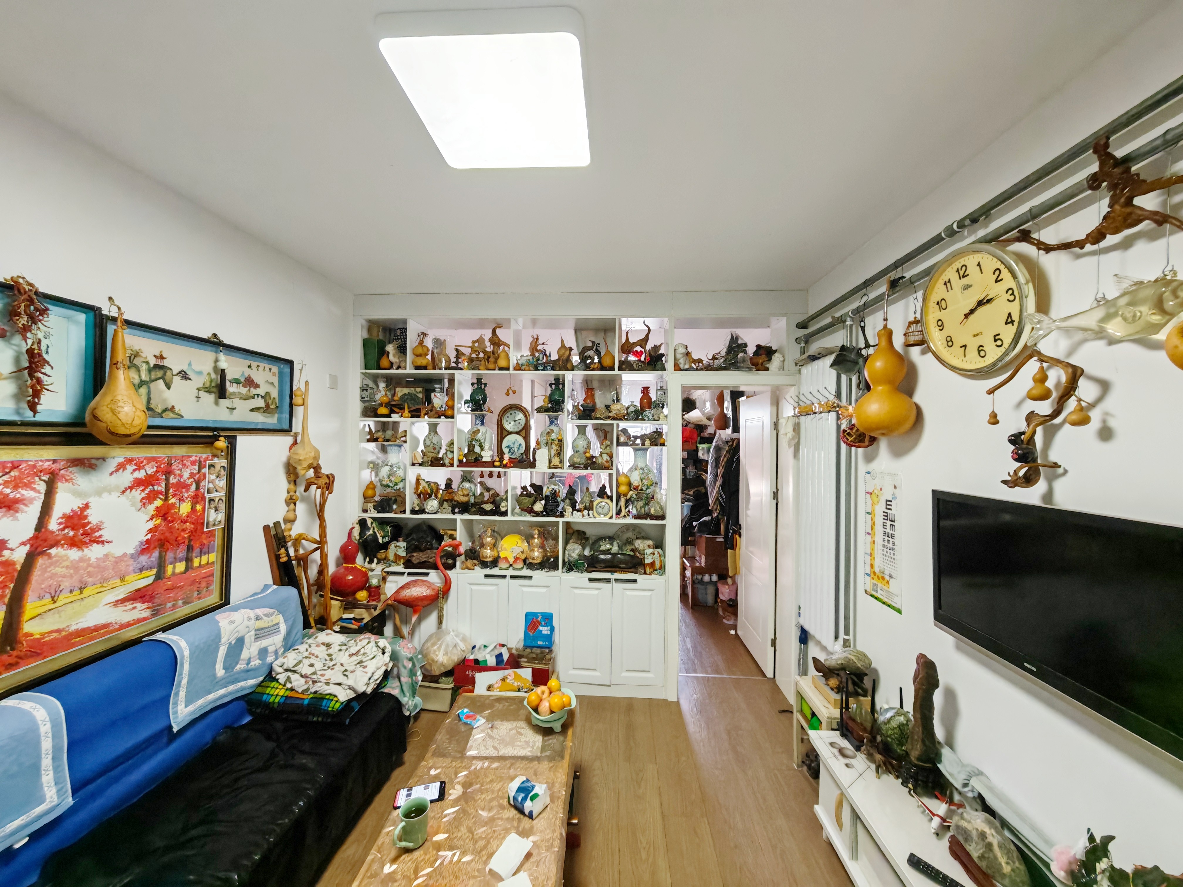  省防疫站单位宿舍 南北