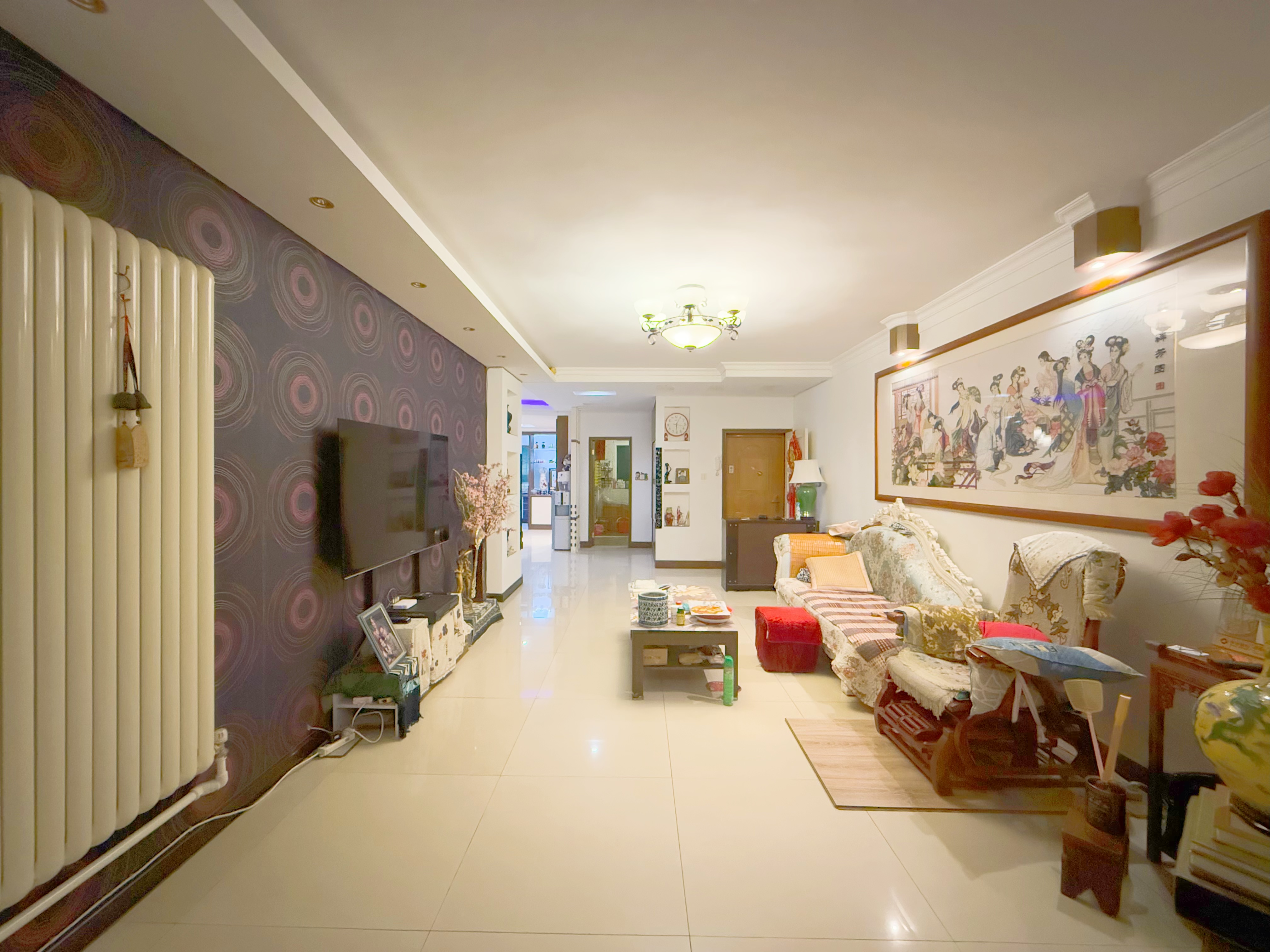  制锦市花店街 南北