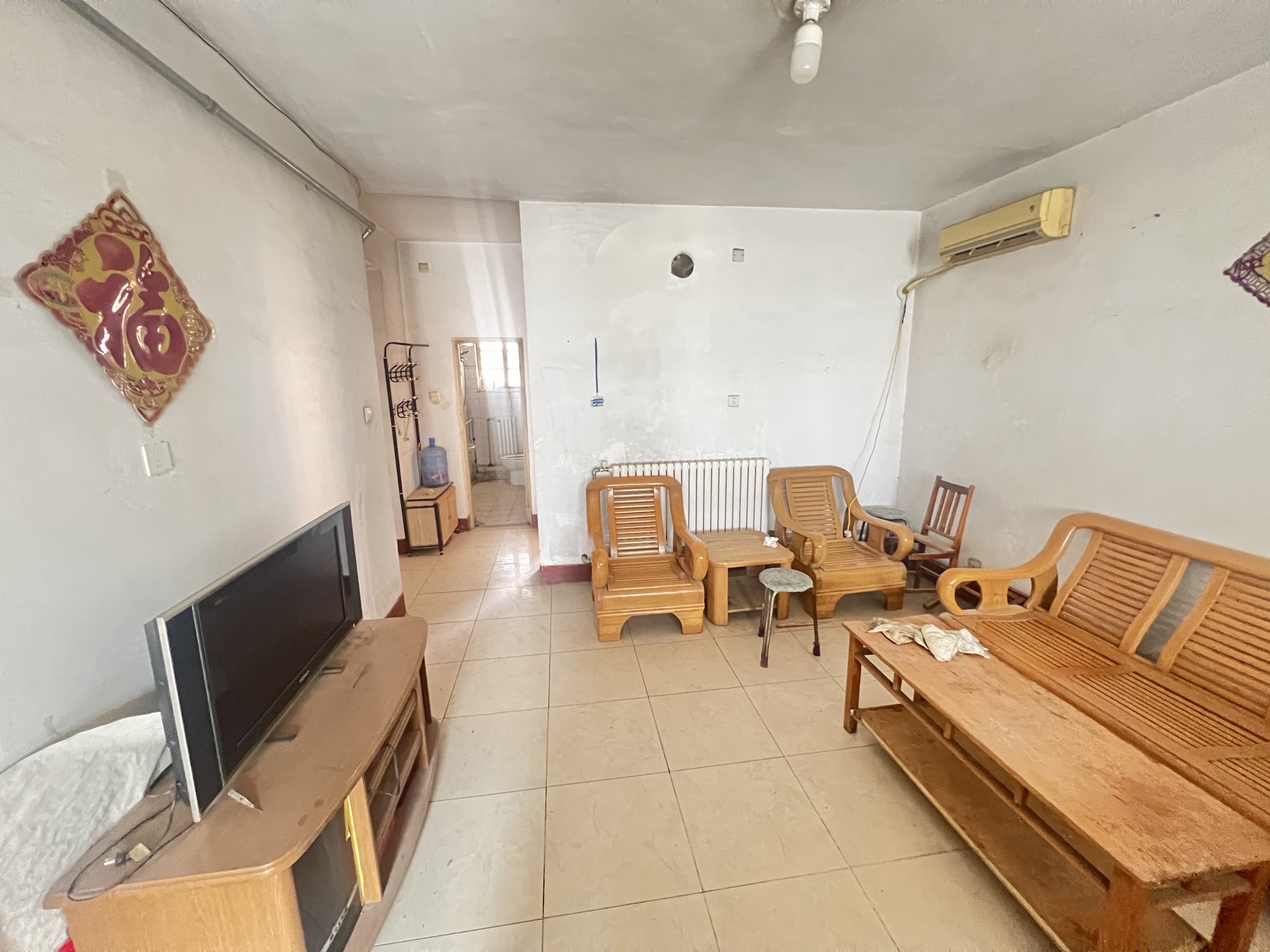 北全福小区西区