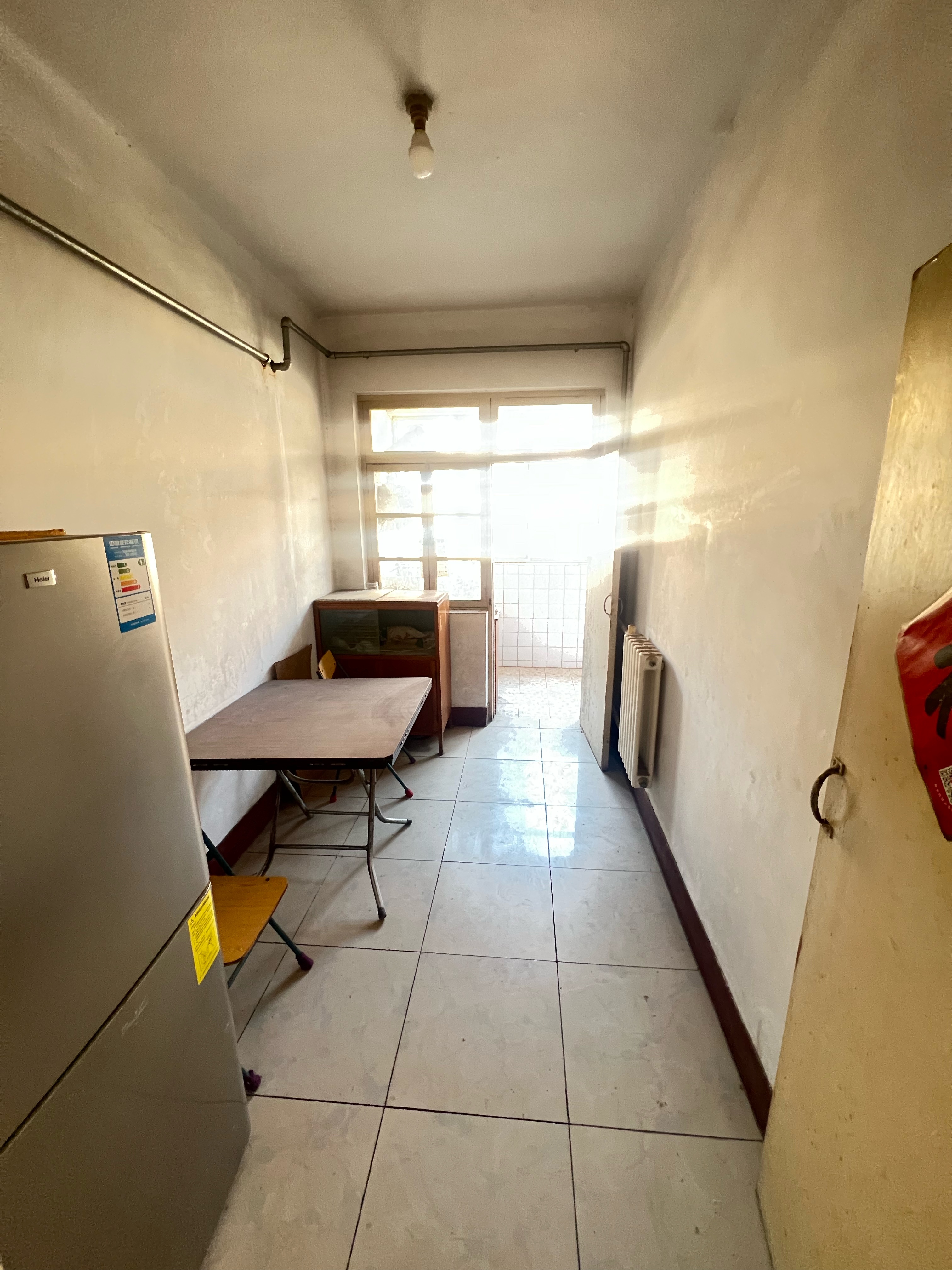 北全福小区西区