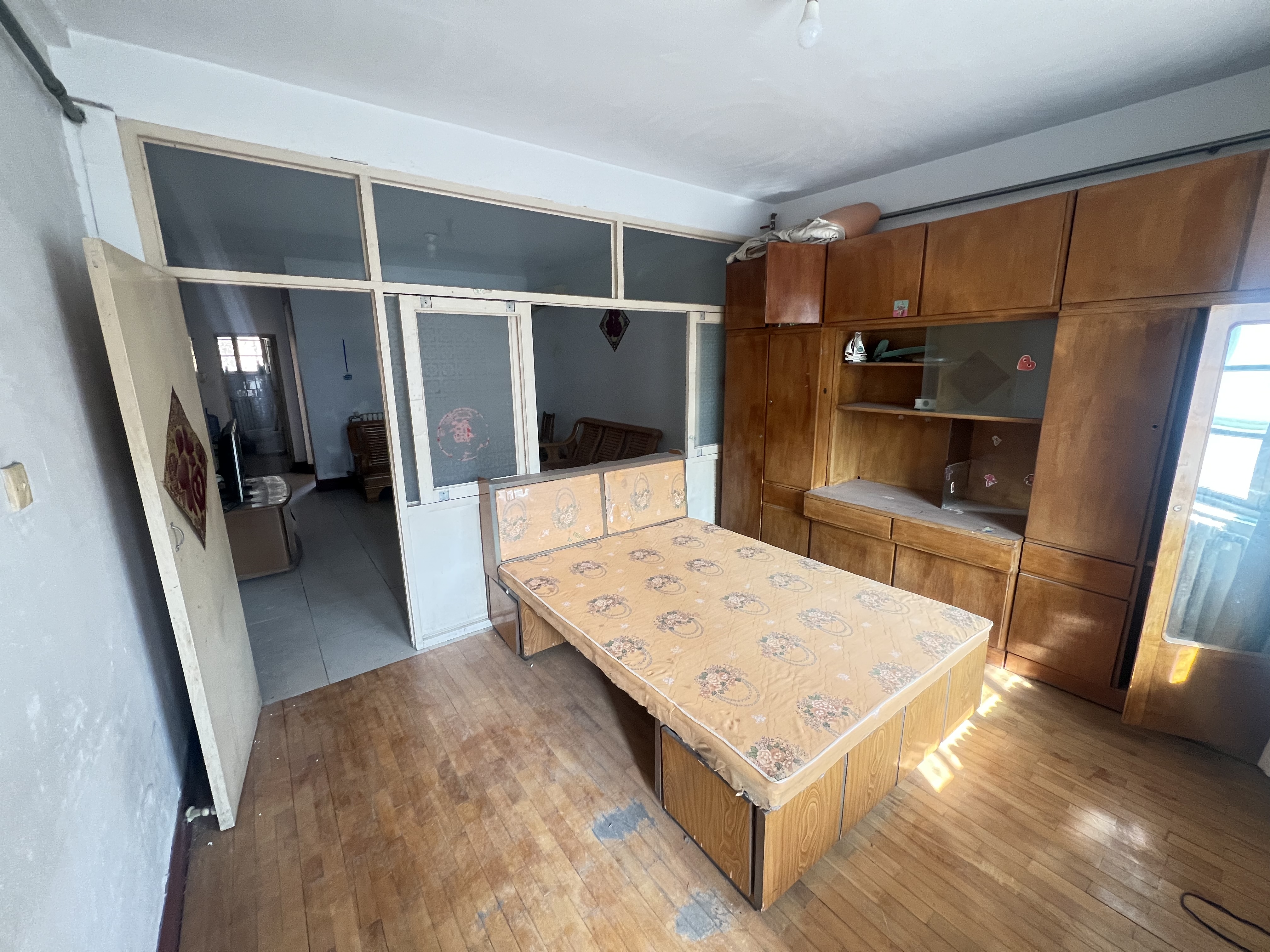 北全福小区西区