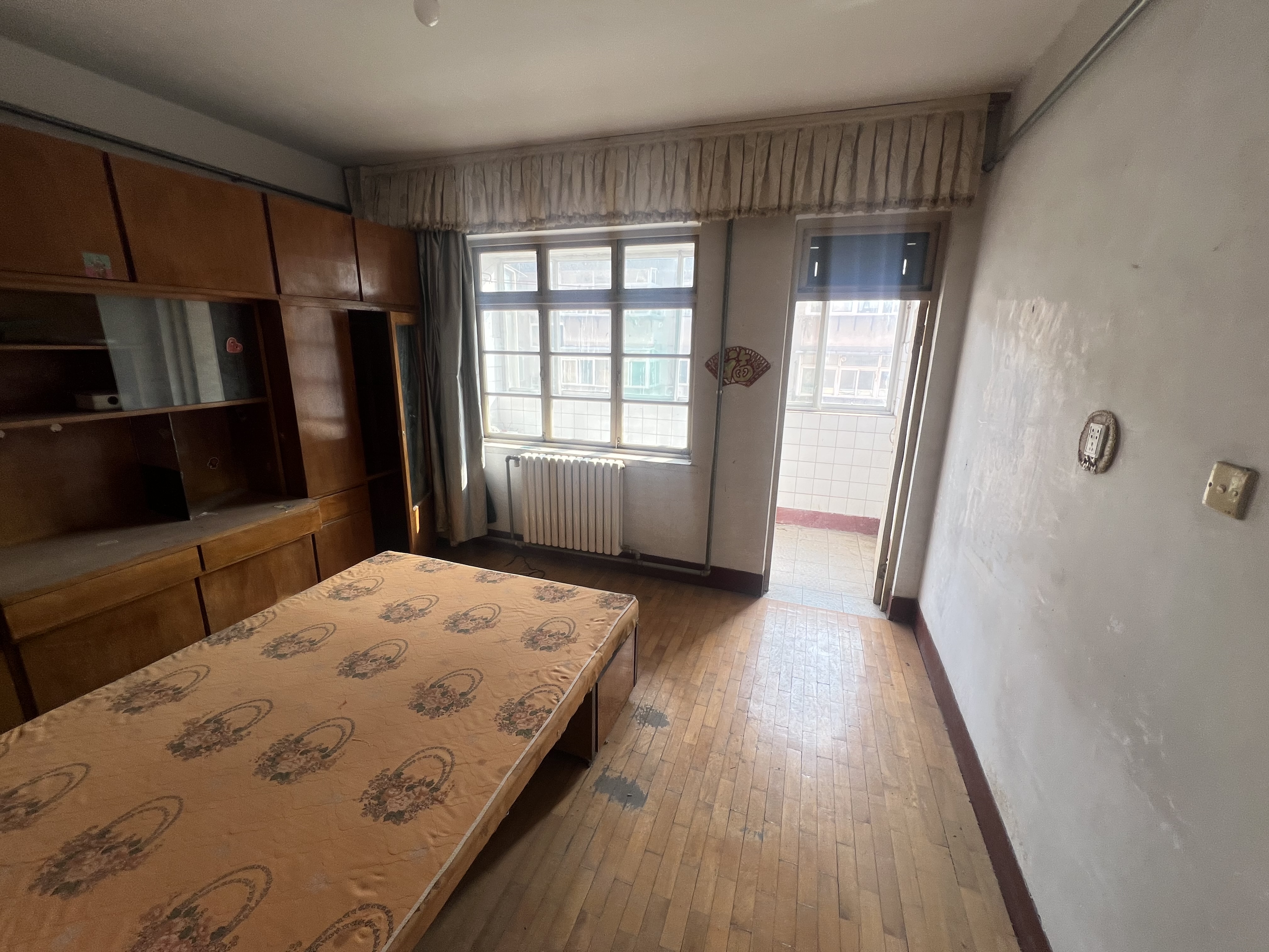 北全福小区西区