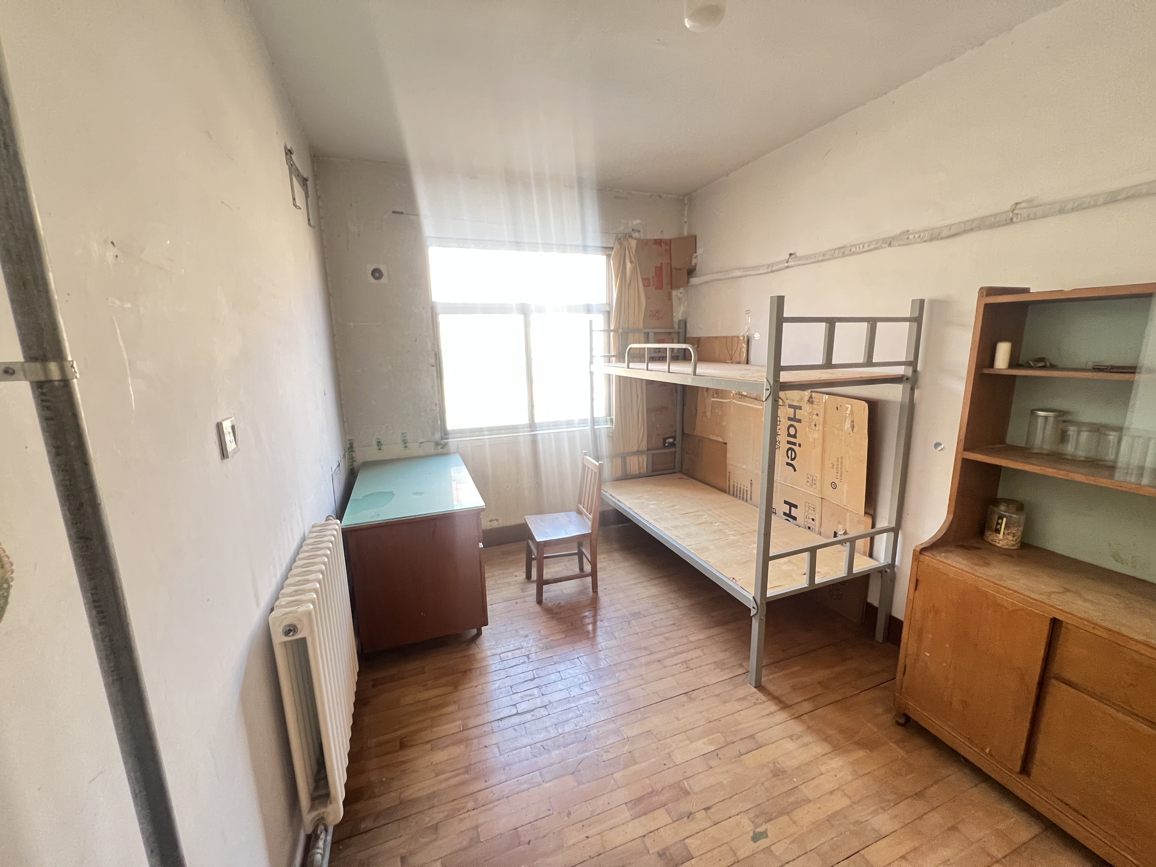 北全福小区西区