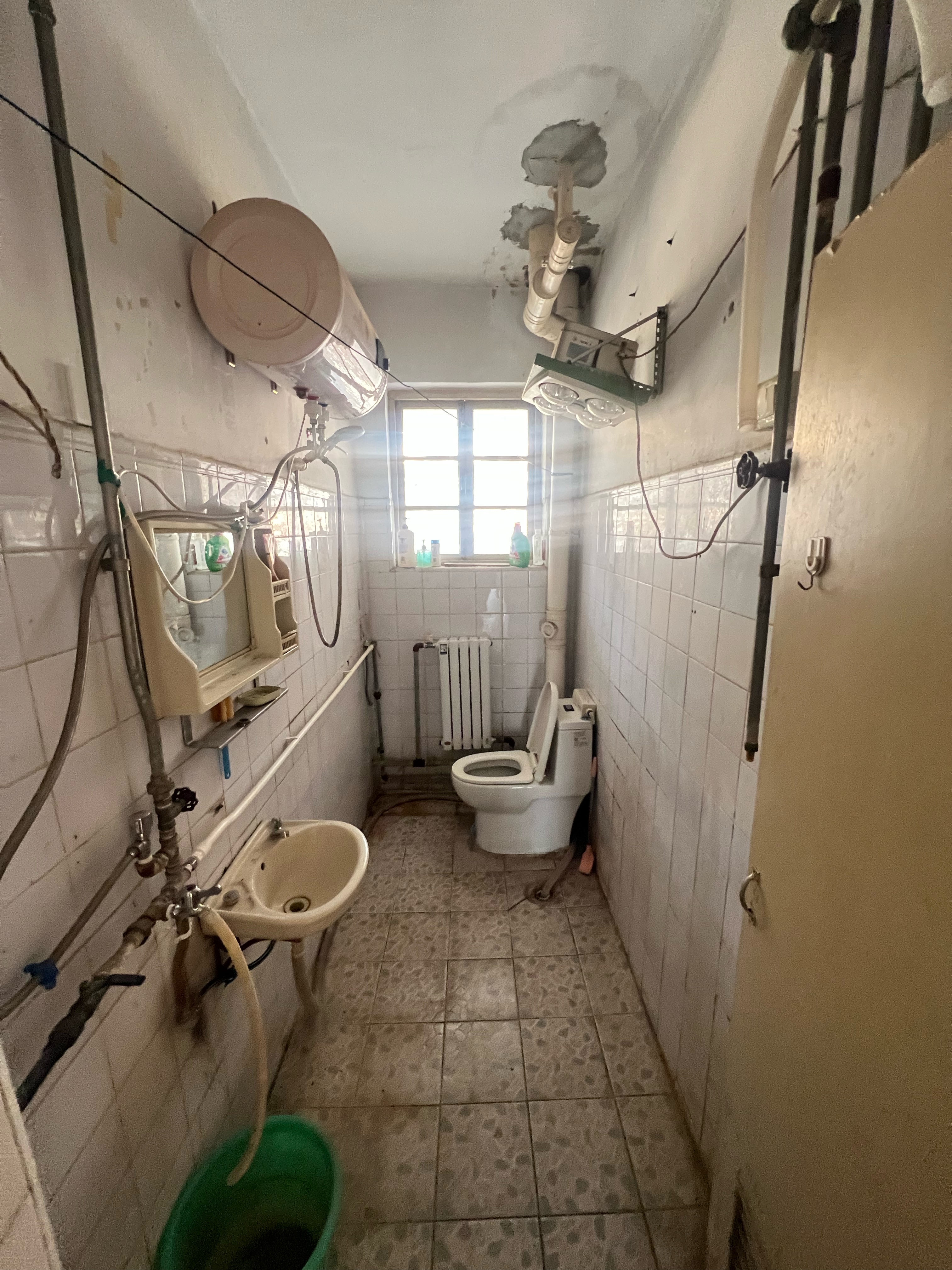 北全福小区西区