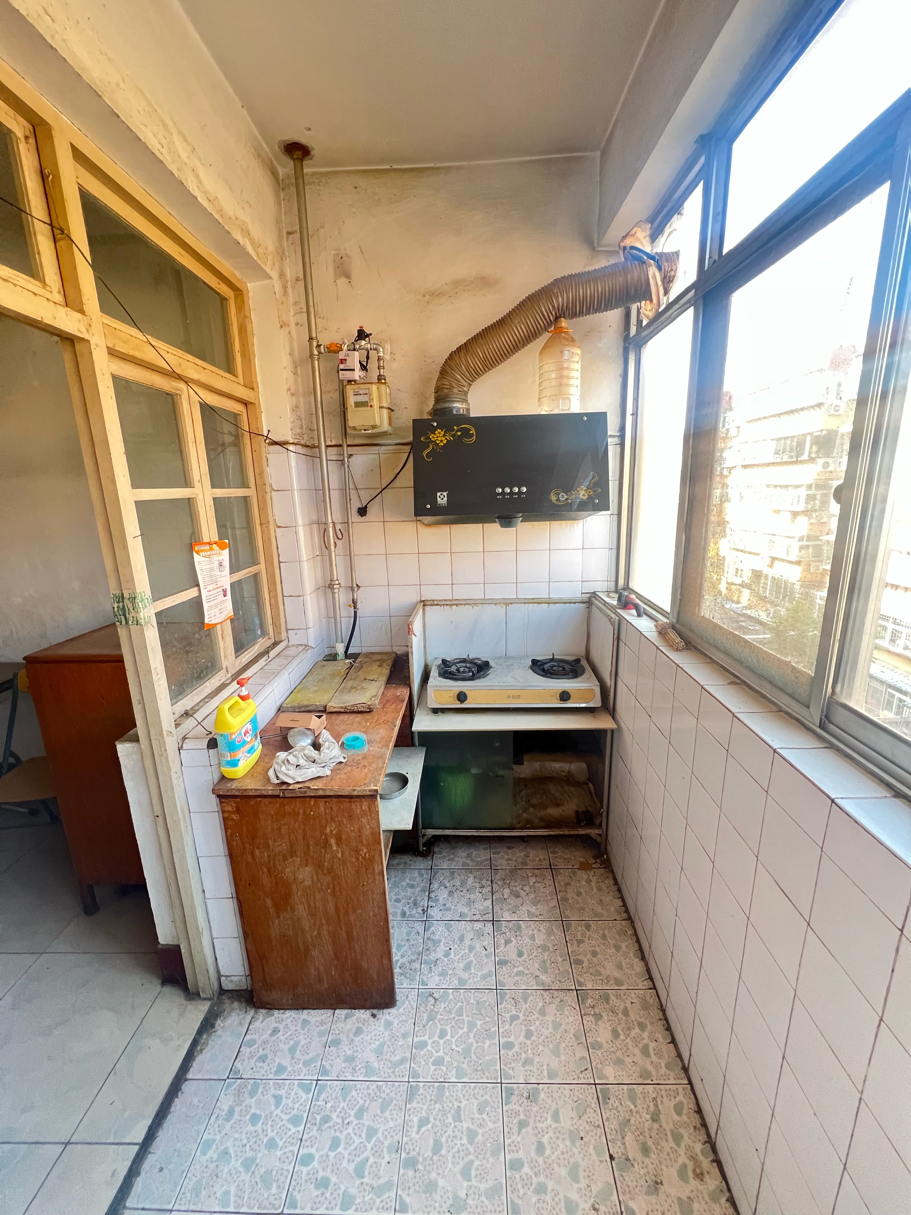 北全福小区西区