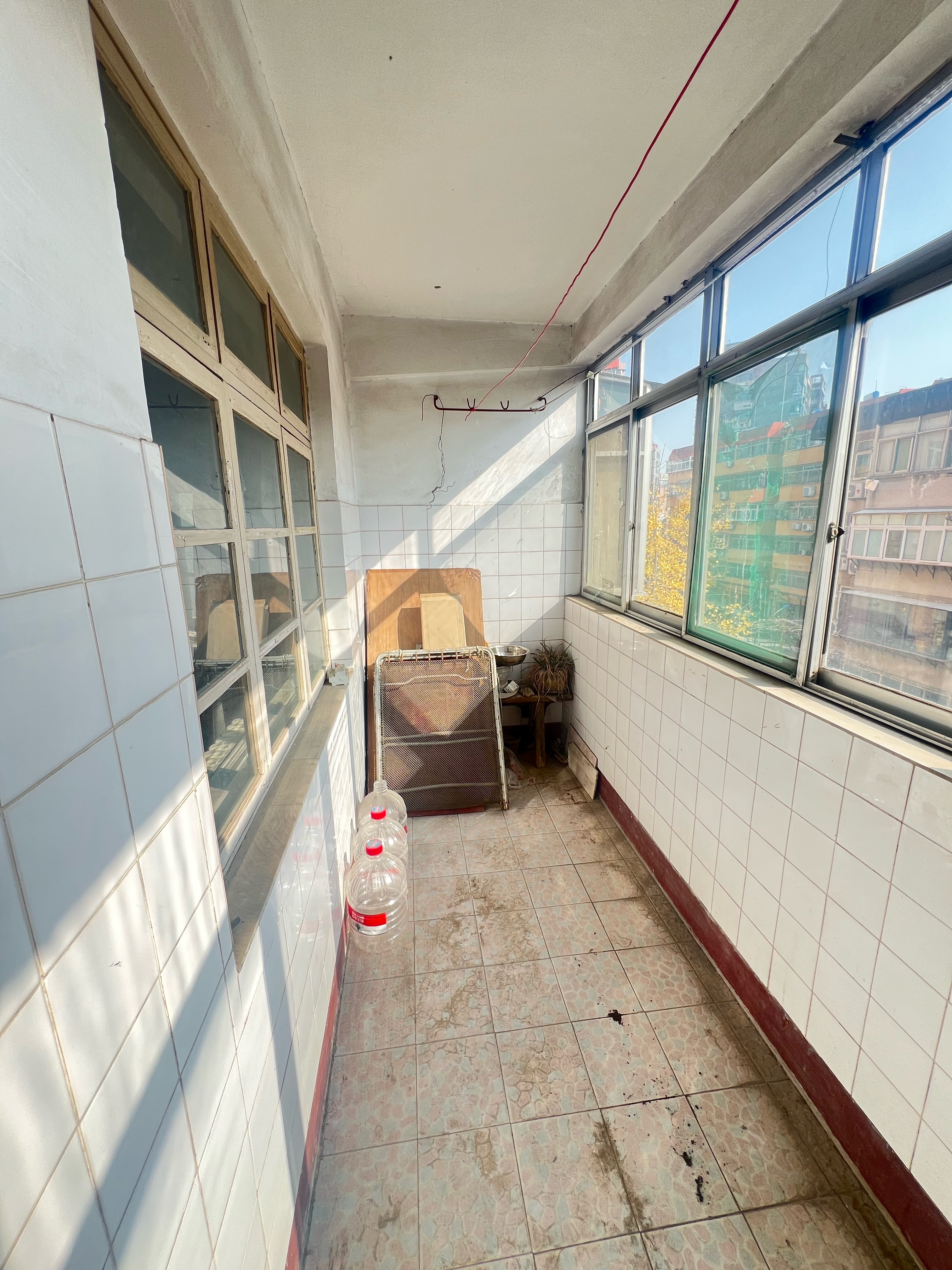 北全福小区西区