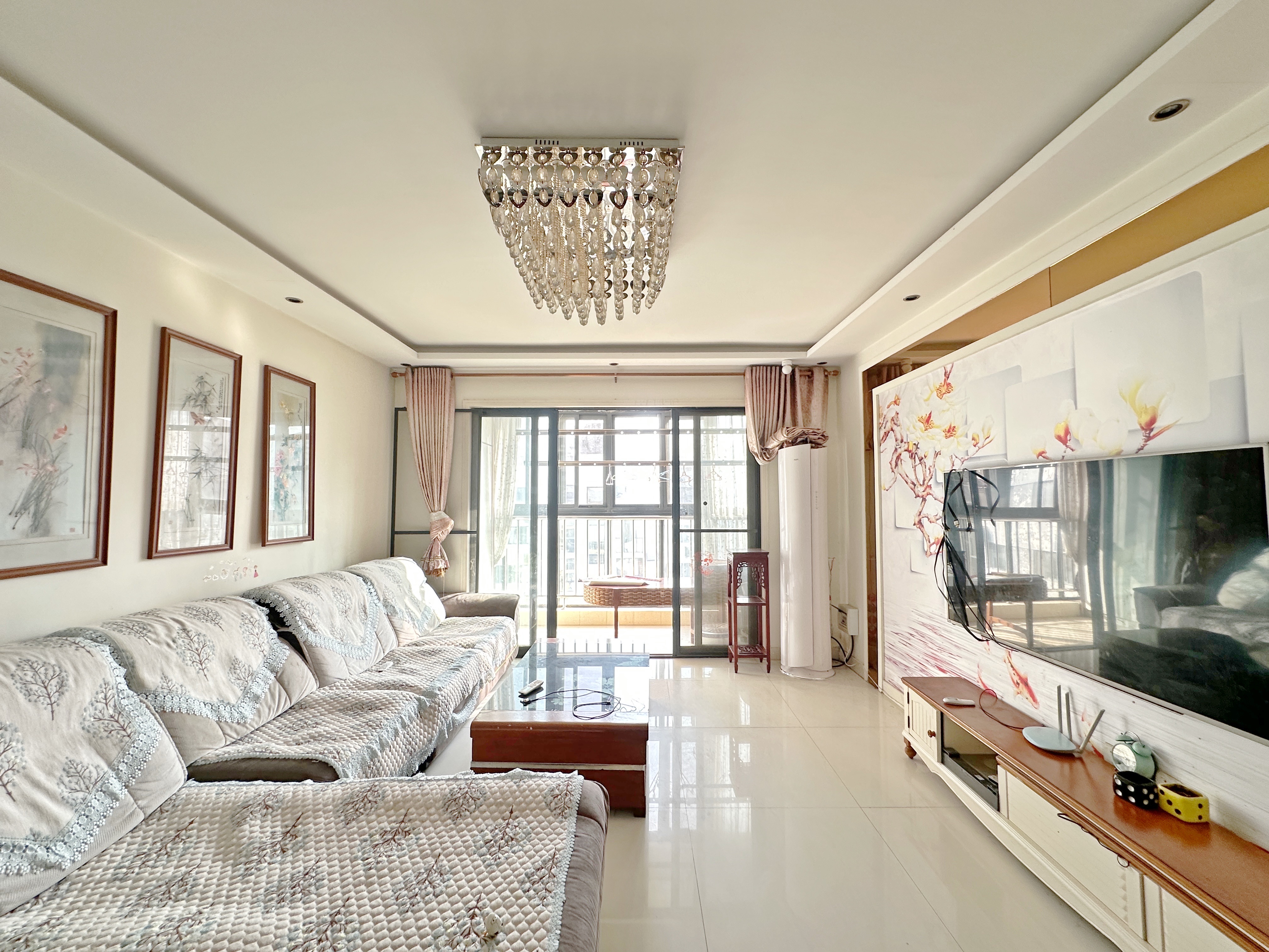  阳光100国际新城(F区) 南北