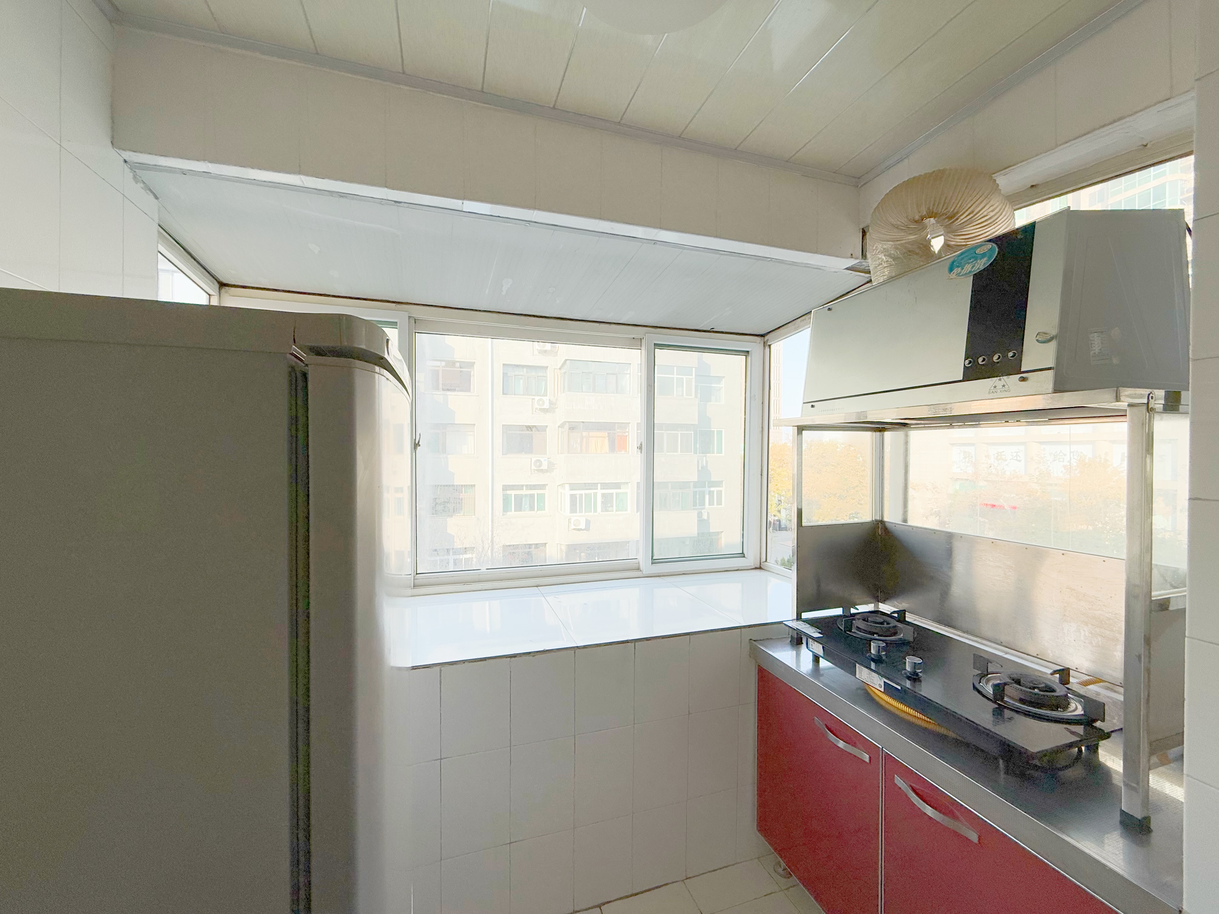 得胜南街单位宿舍