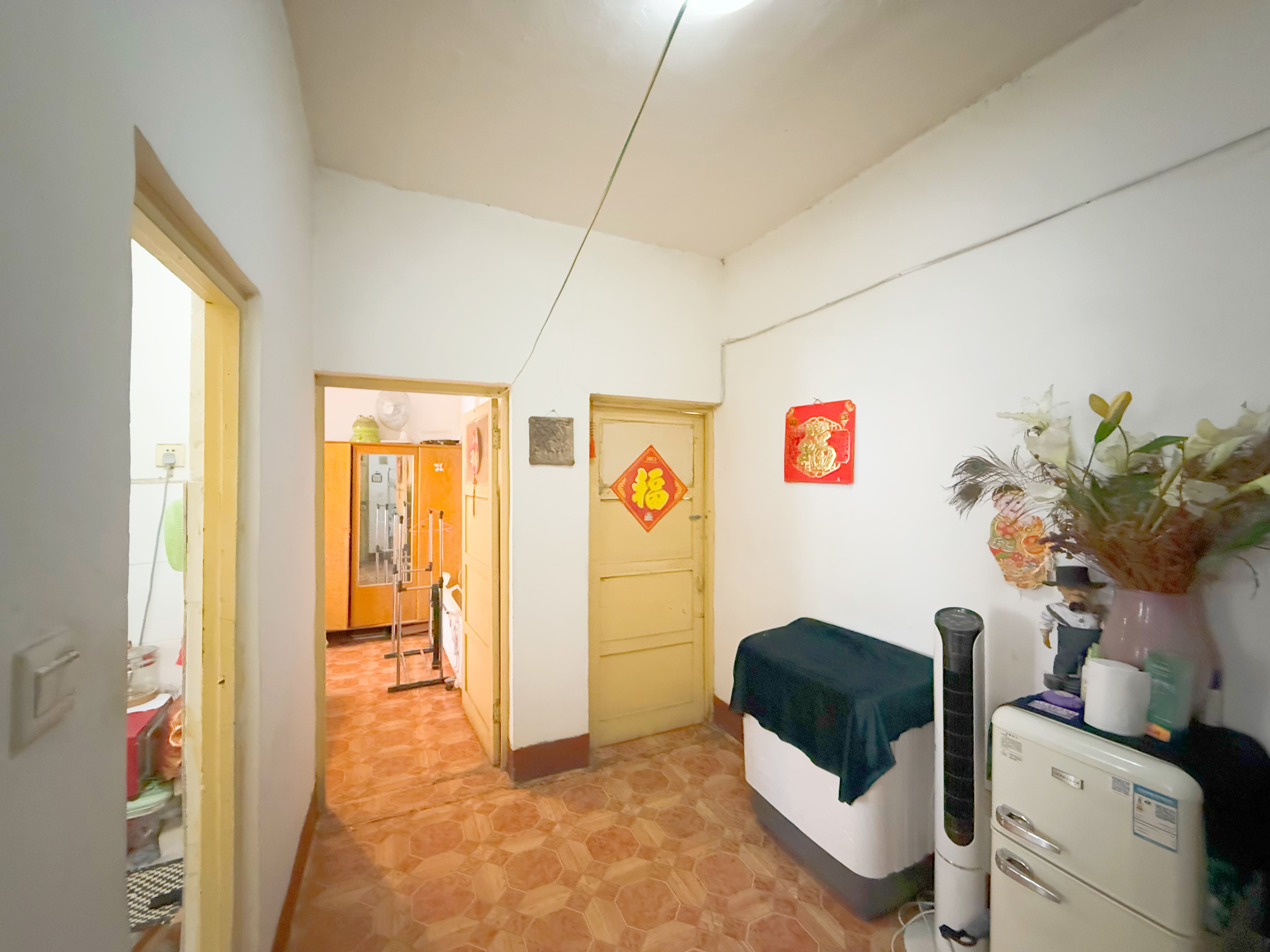  升平街小区 东南