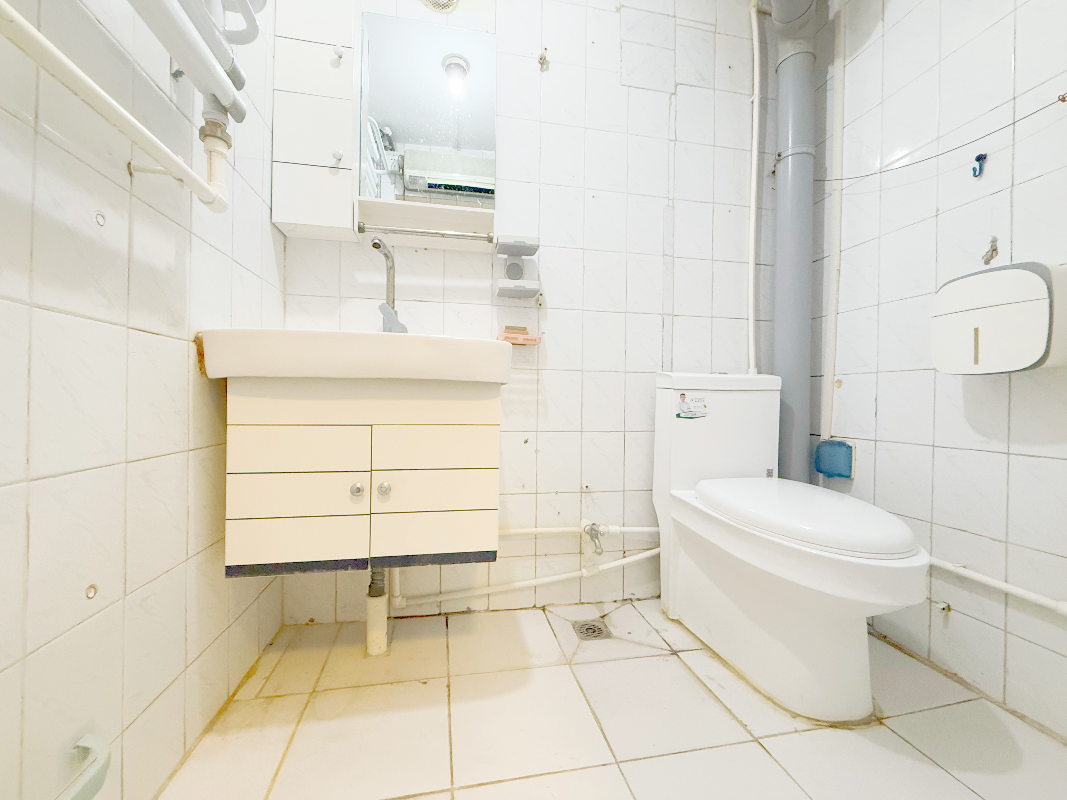 制锦市福康街小区