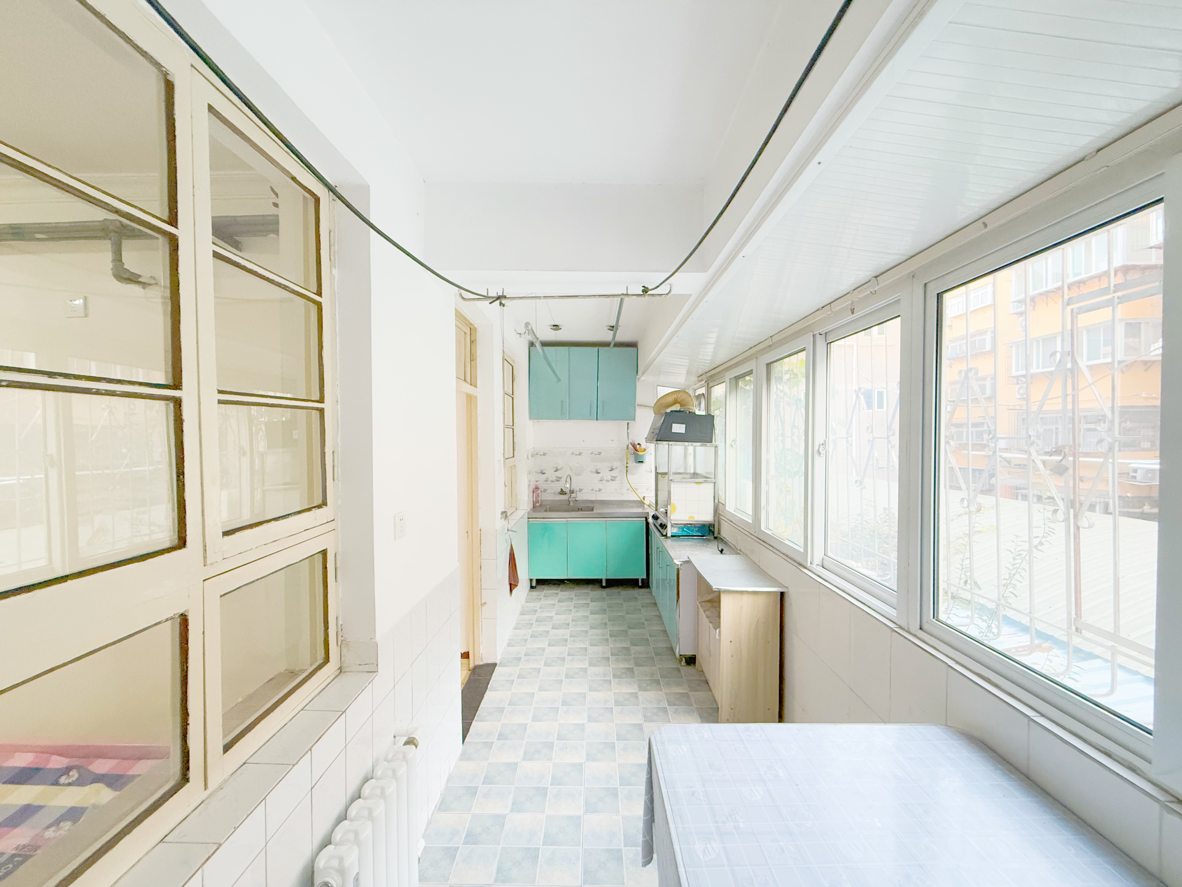 制锦市福康街小区