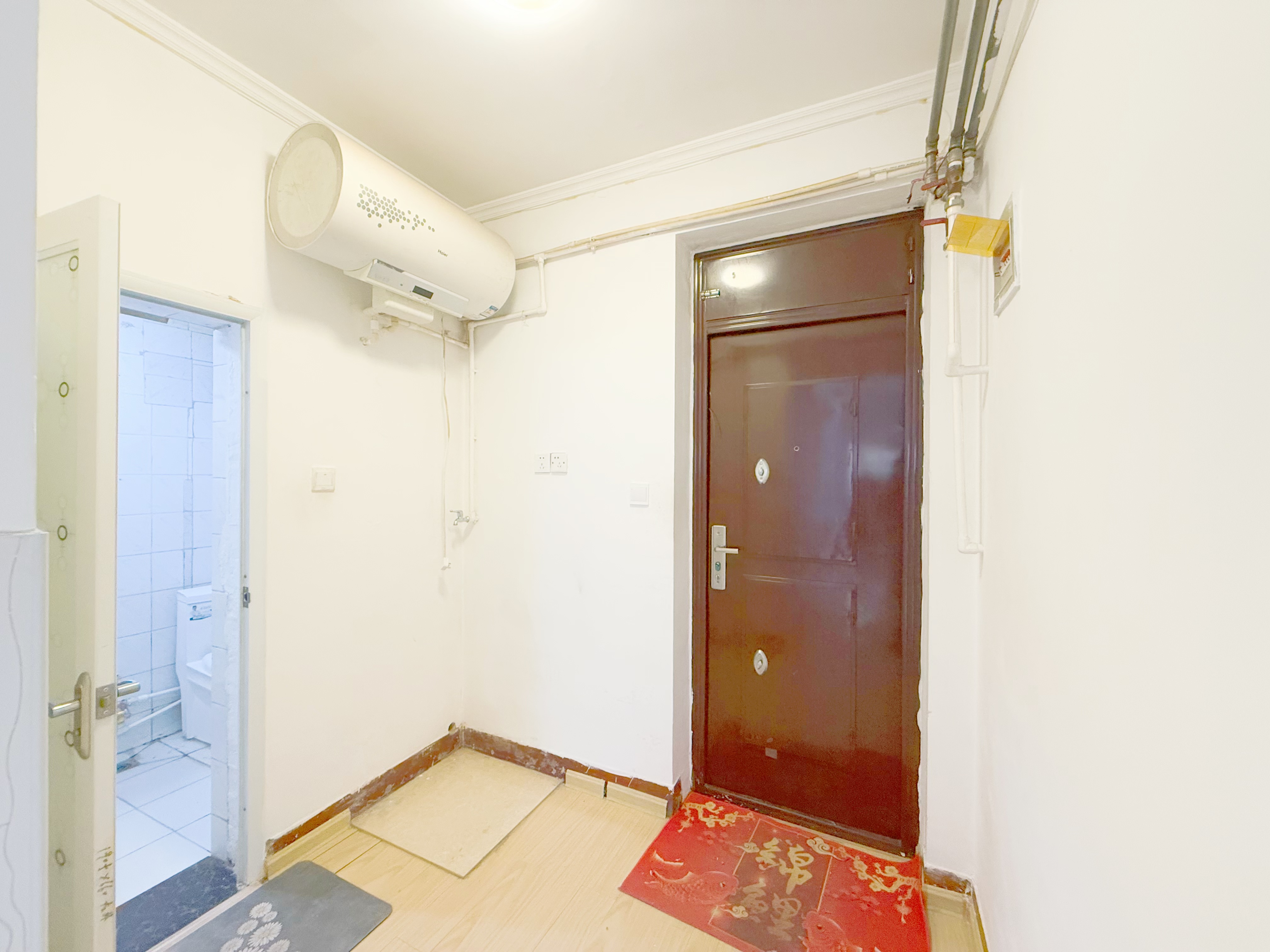 制锦市福康街小区