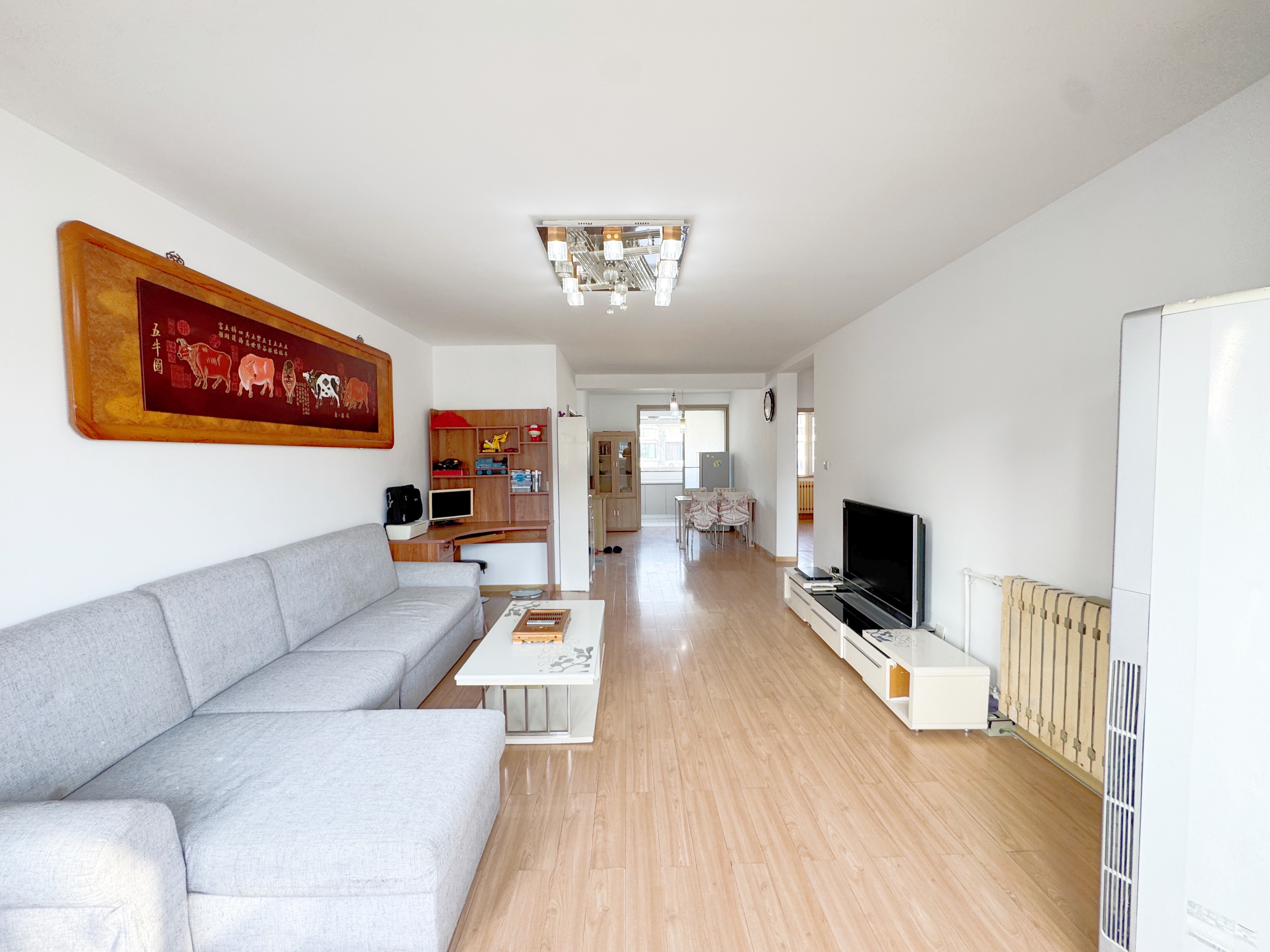 华夏金色阳光花园