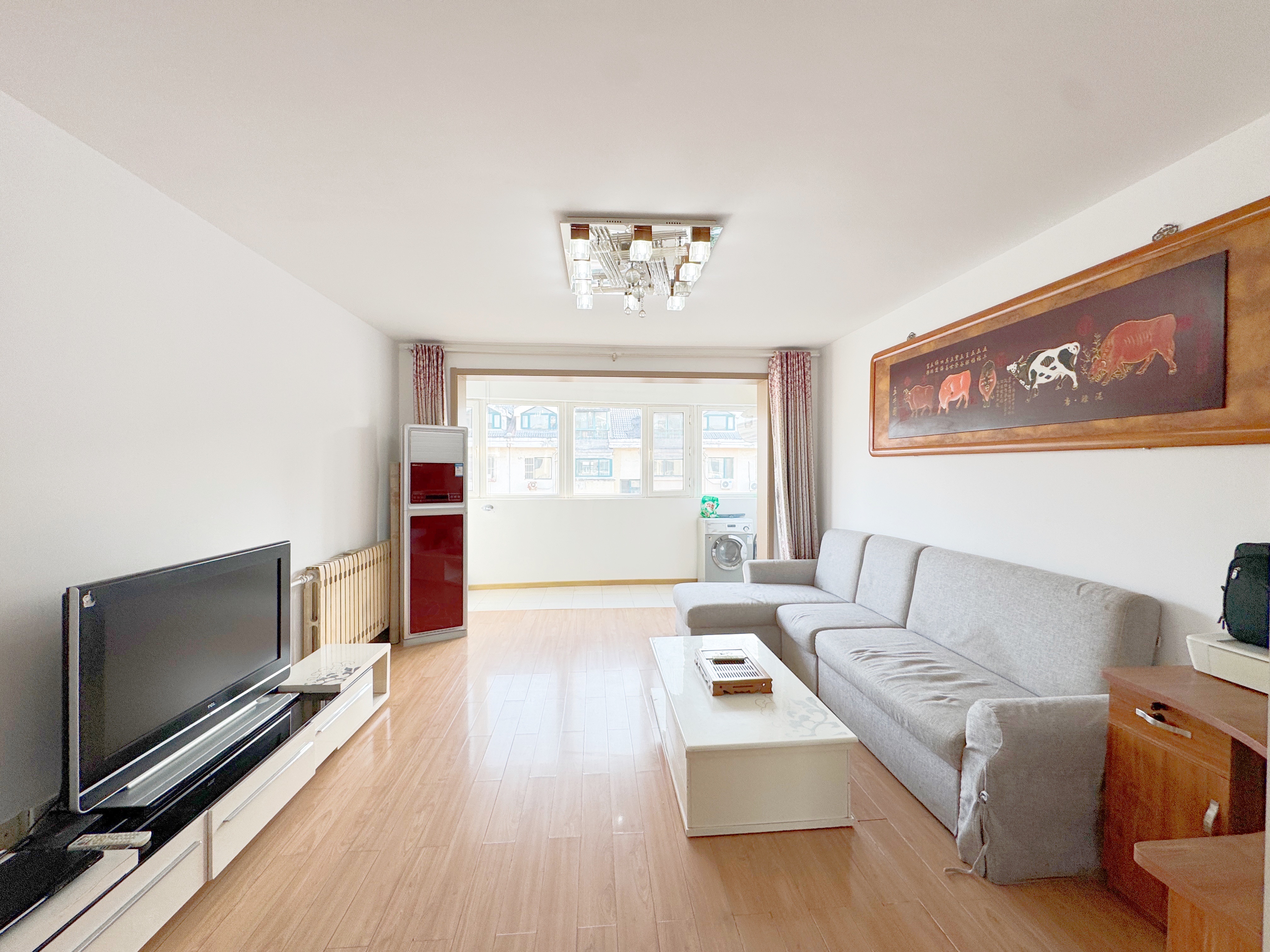 华夏金色阳光花园