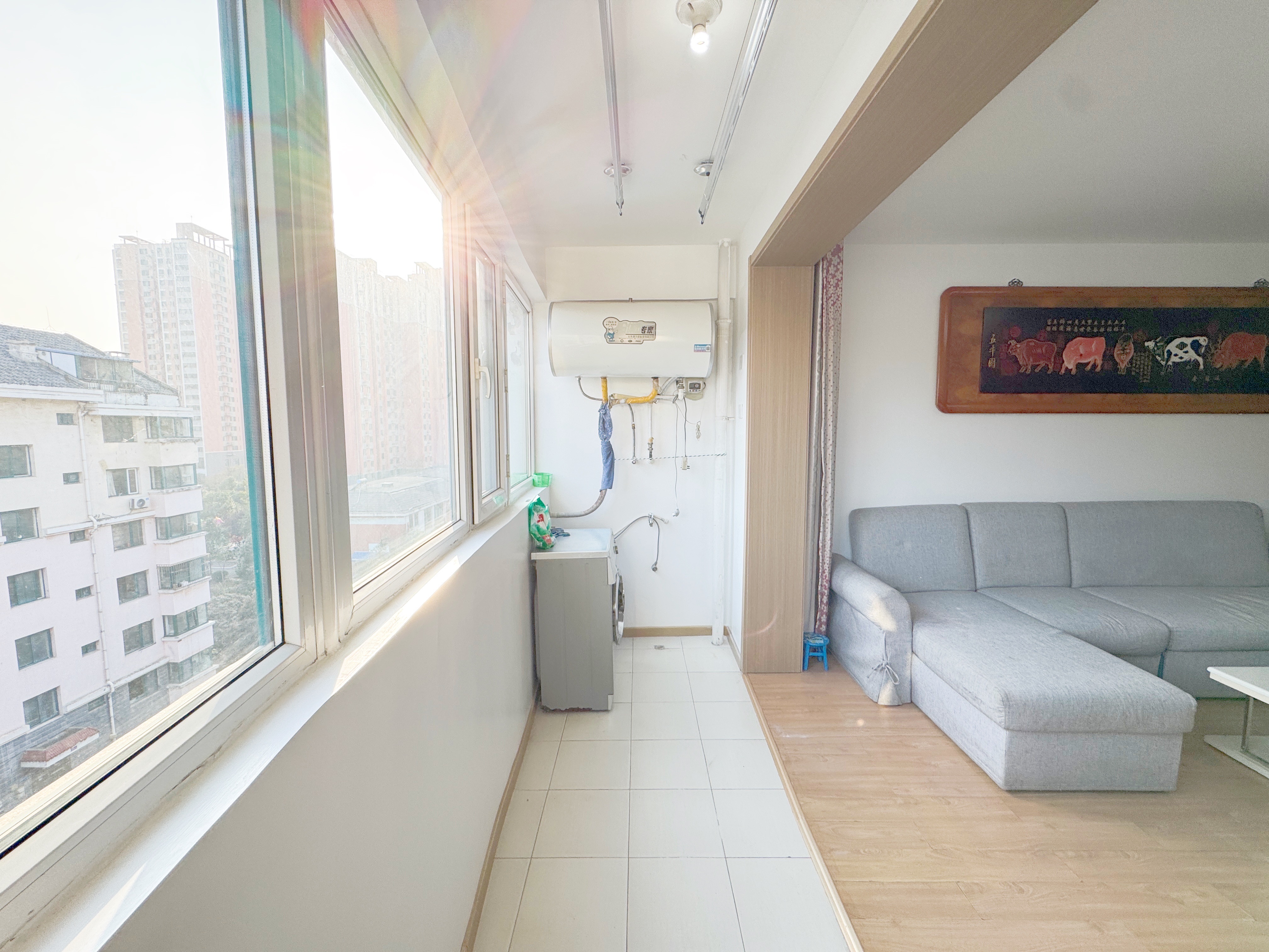 华夏金色阳光花园