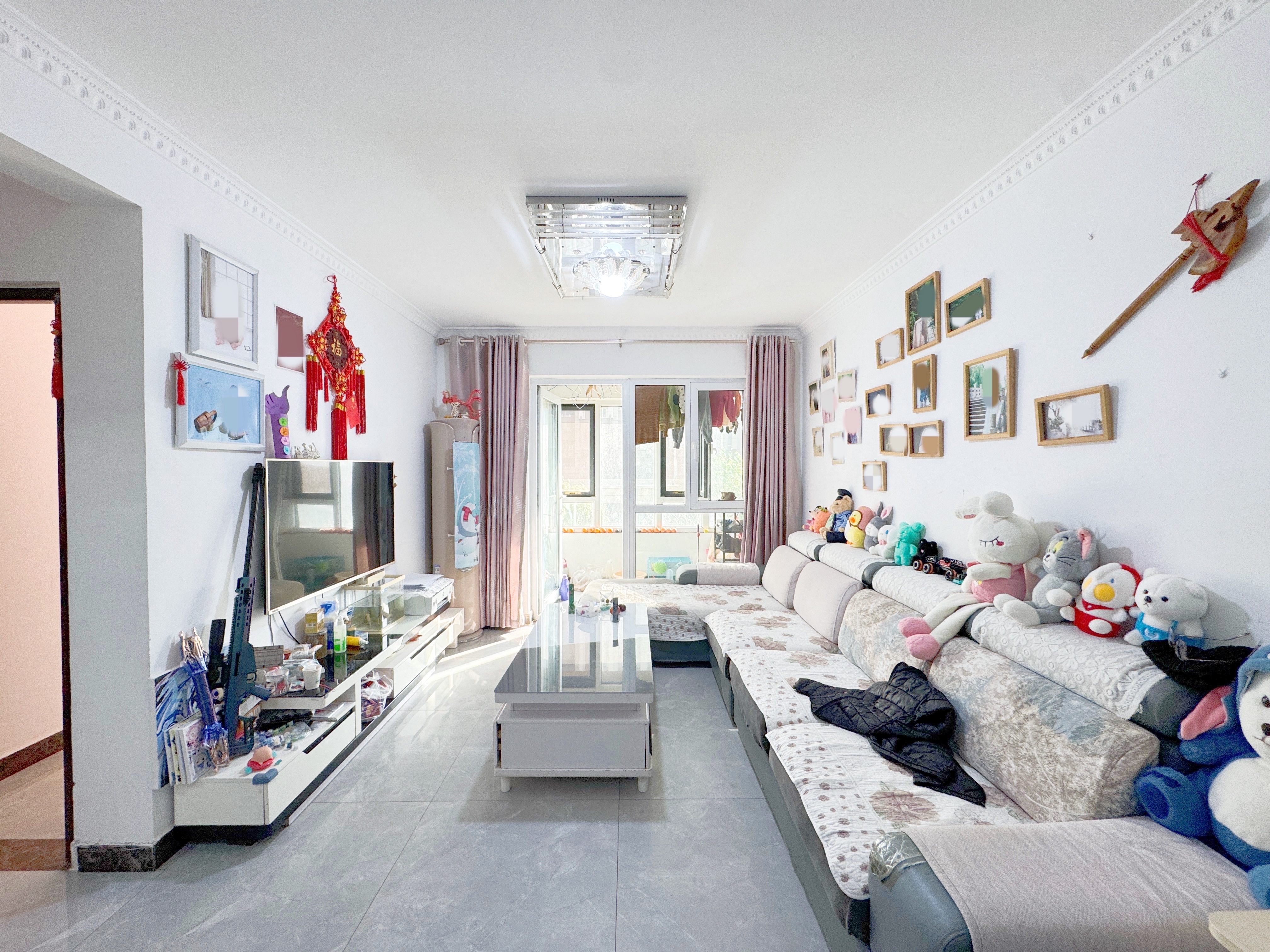  荣盛花语馨苑 南