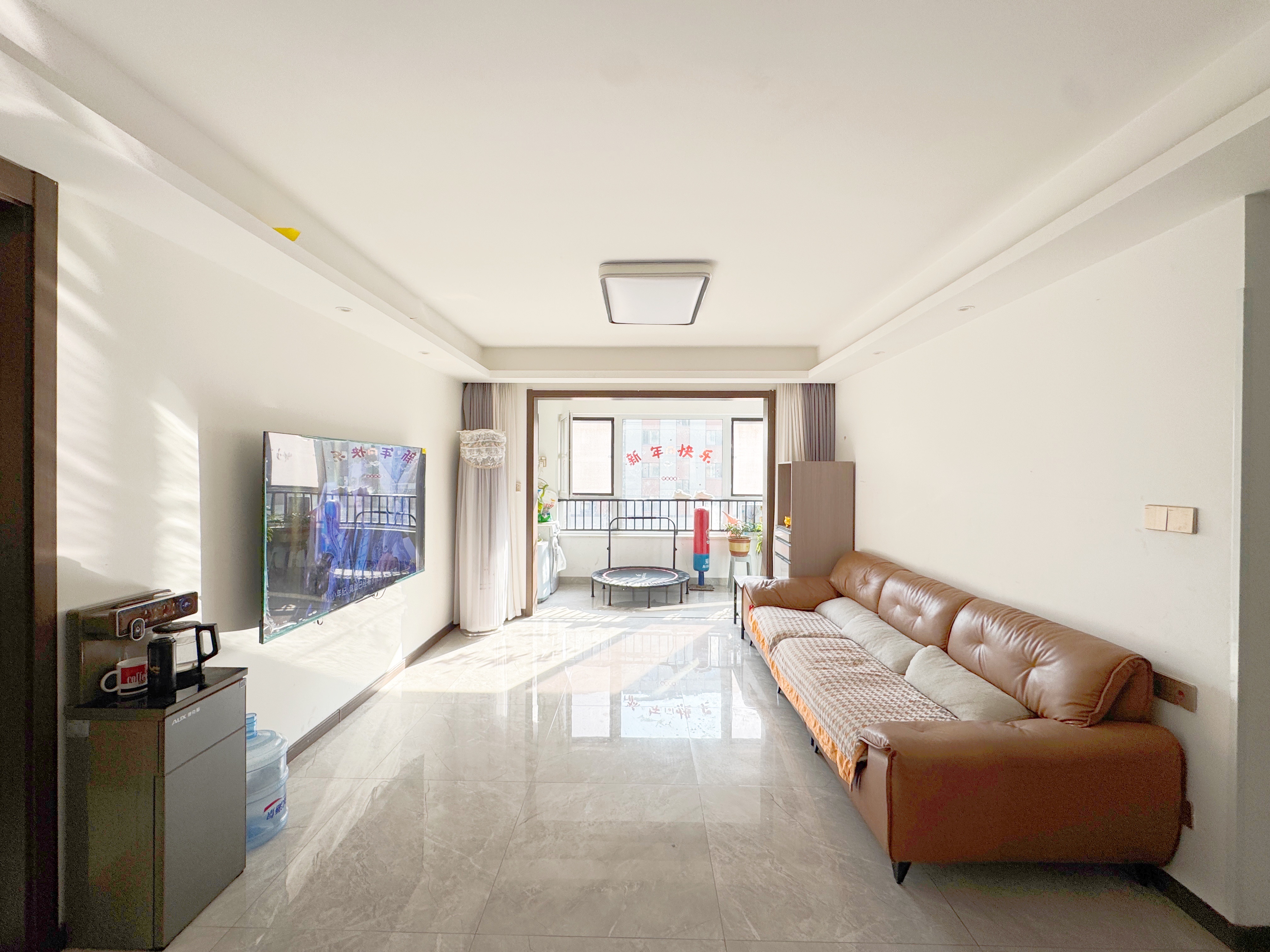  万科北宸之光 南北