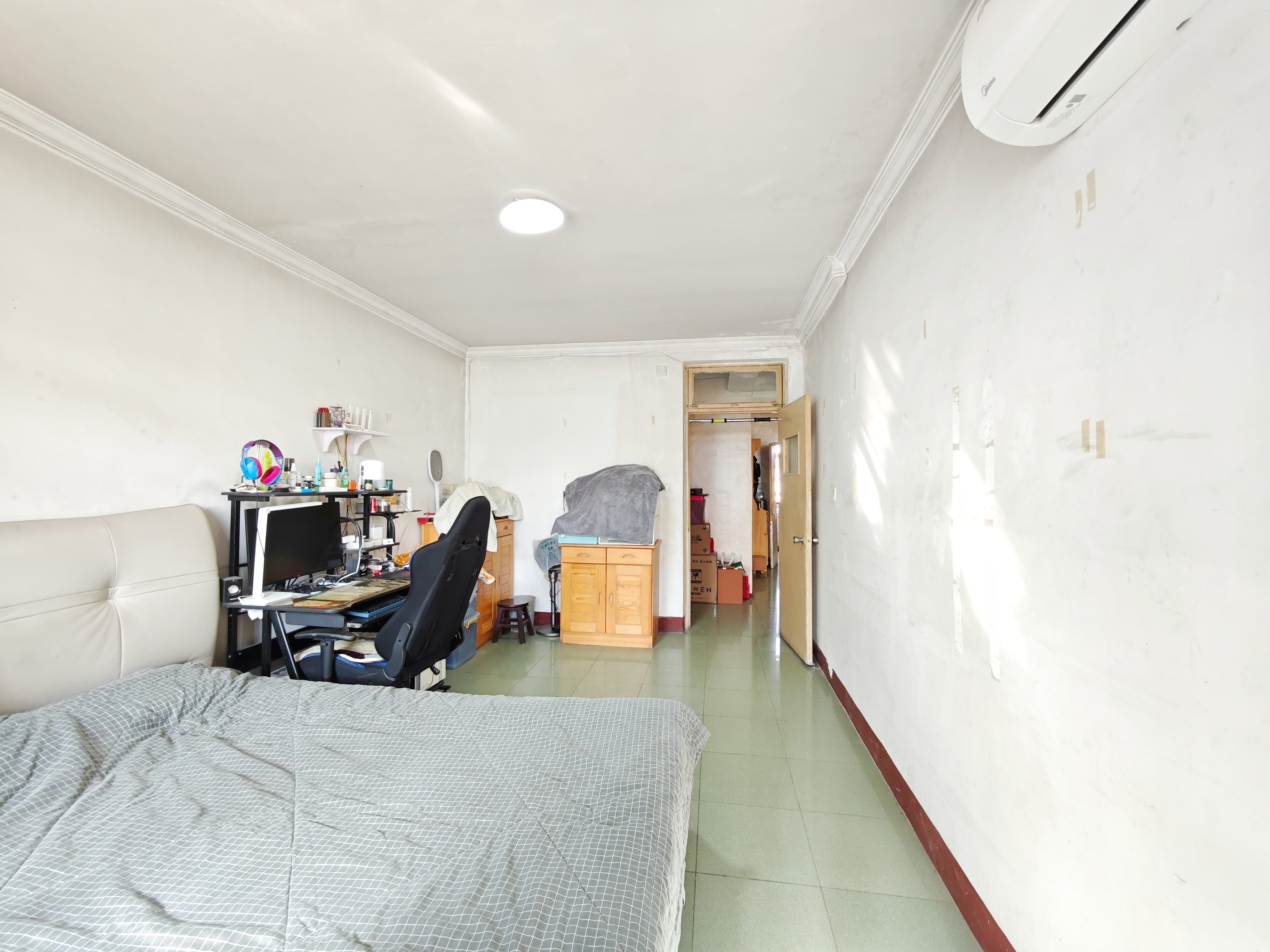 经六路单位宿舍