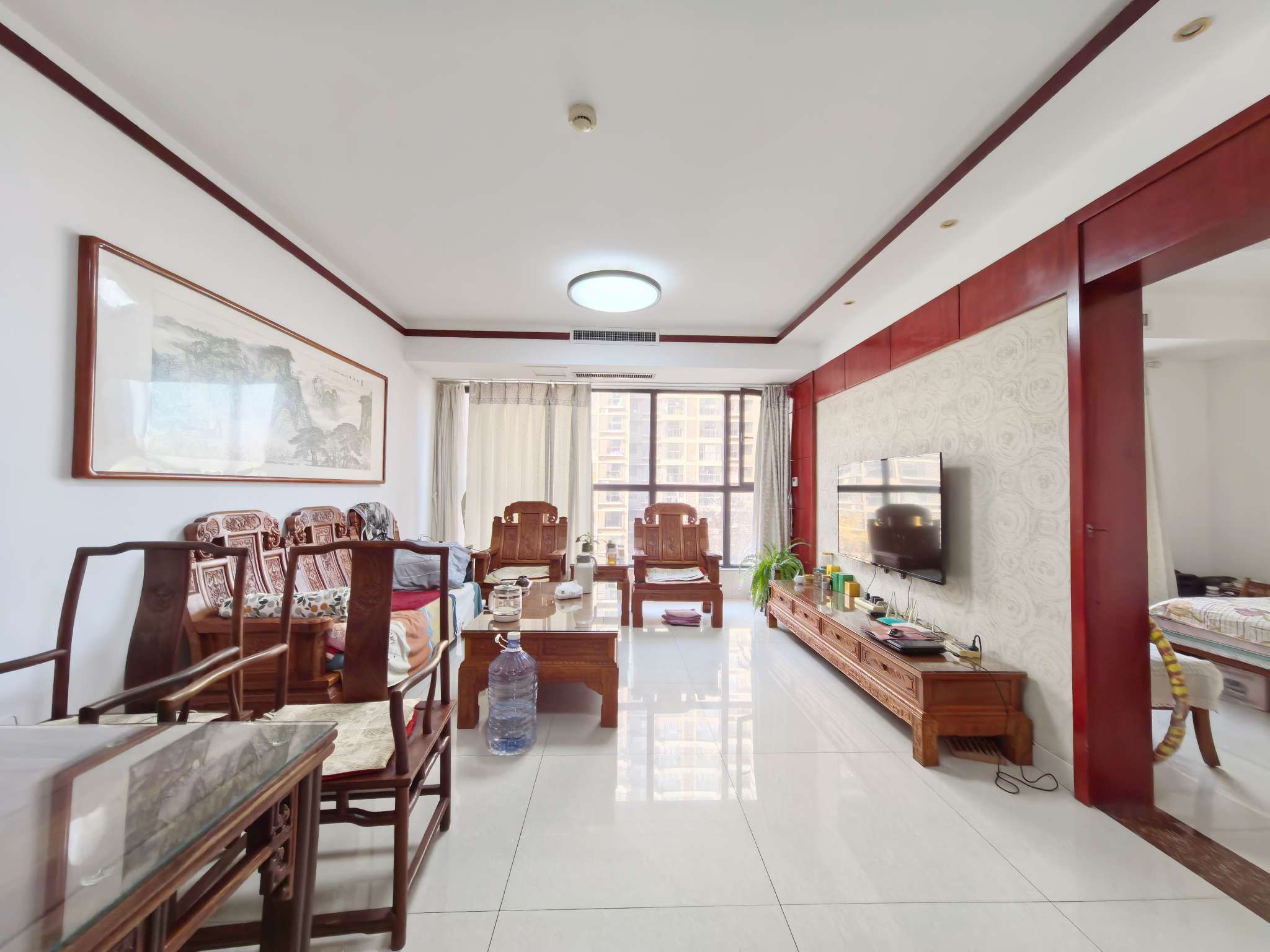  山水泉城北城 南