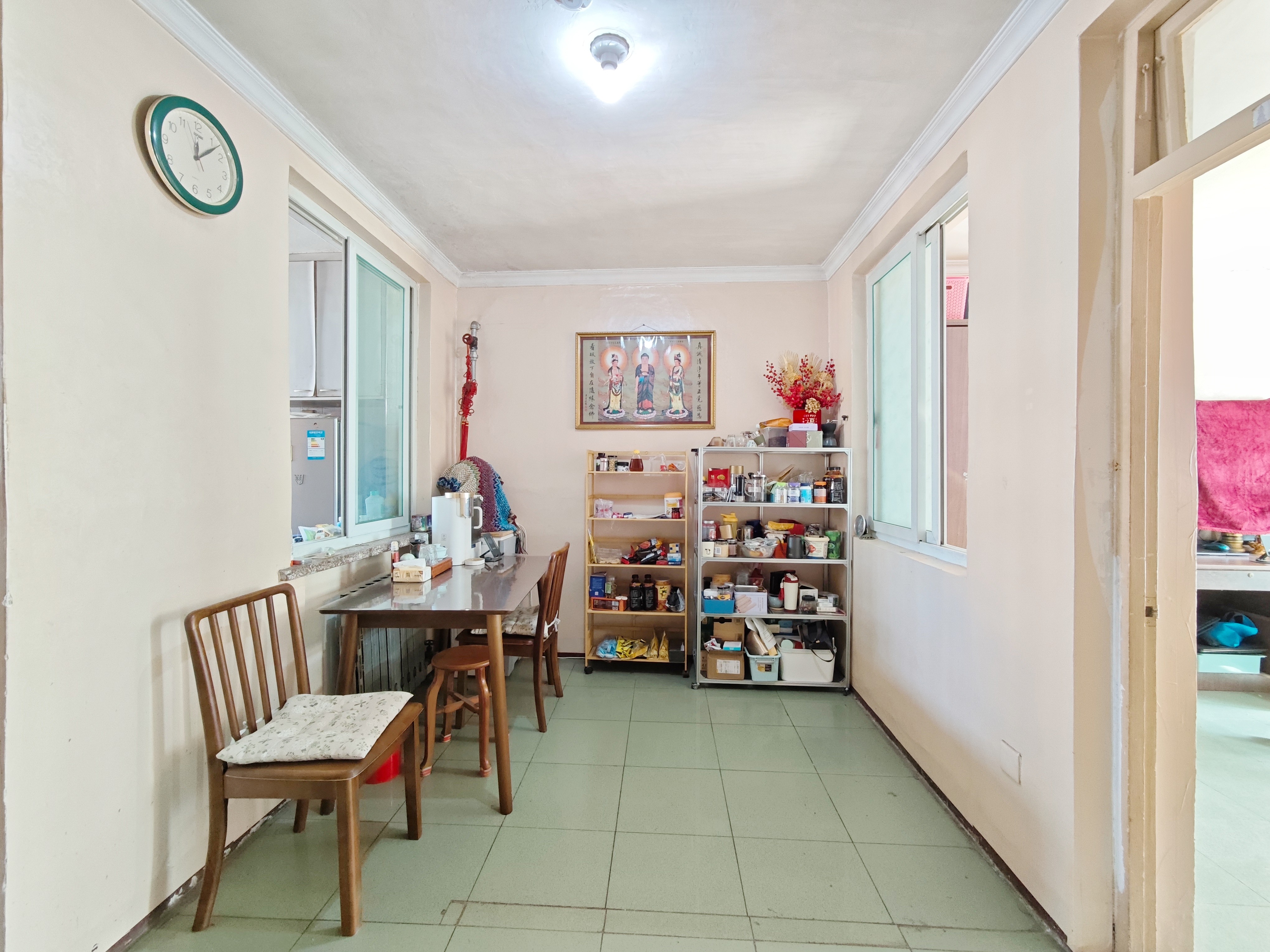 经六路单位宿舍