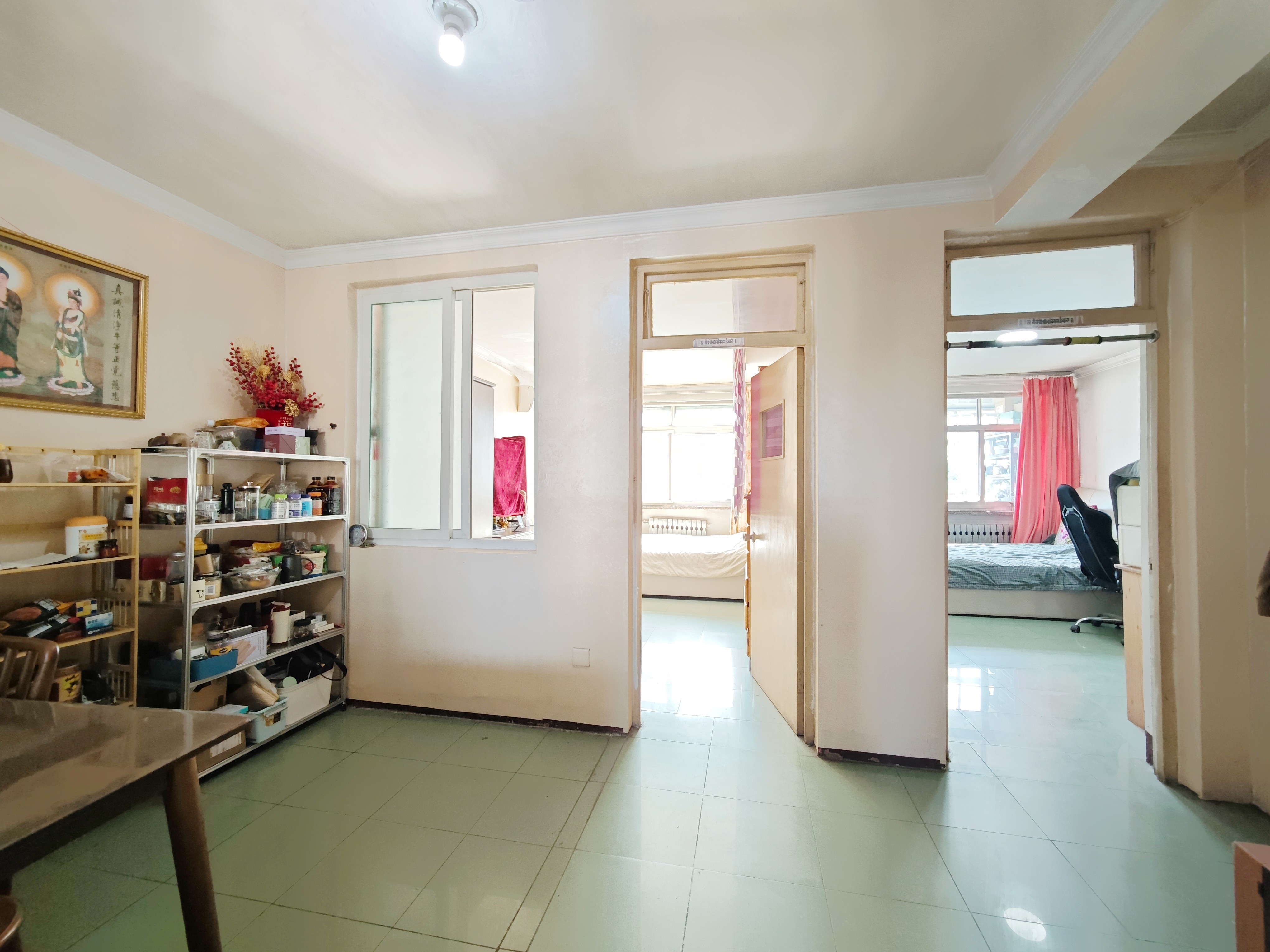 经六路单位宿舍