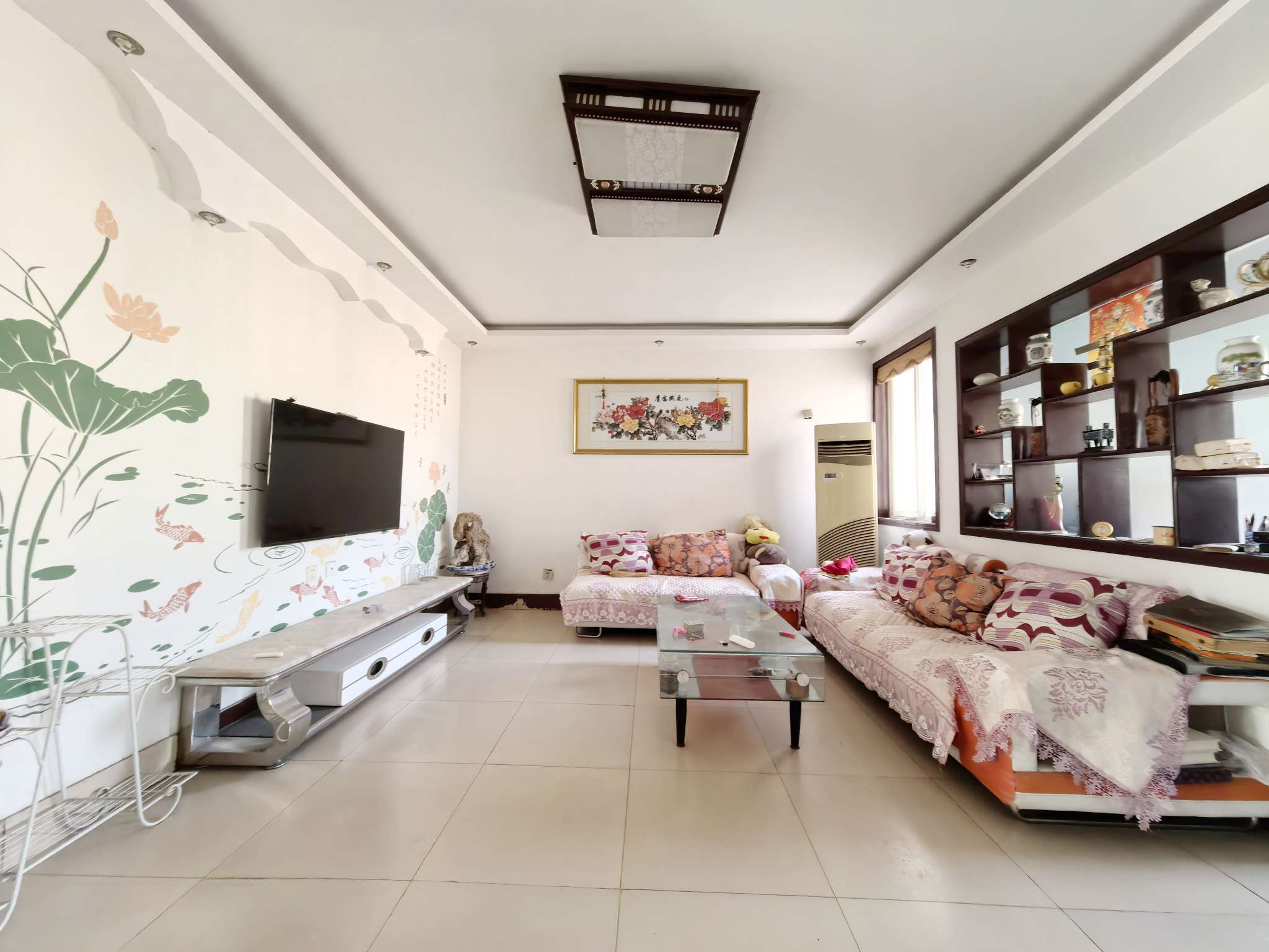  新世纪东山花园 南北