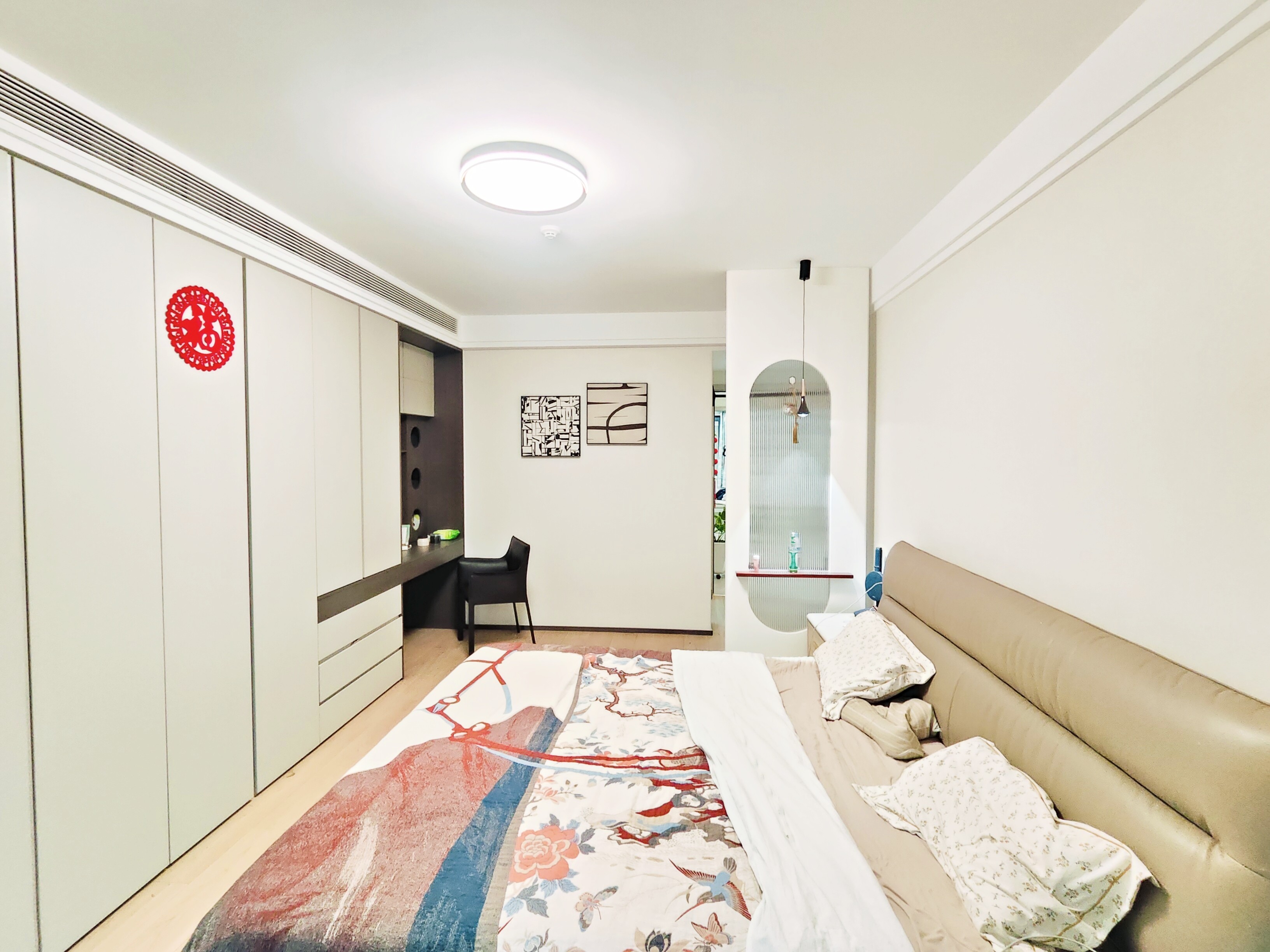 海尔云世界滟澜公馆花园