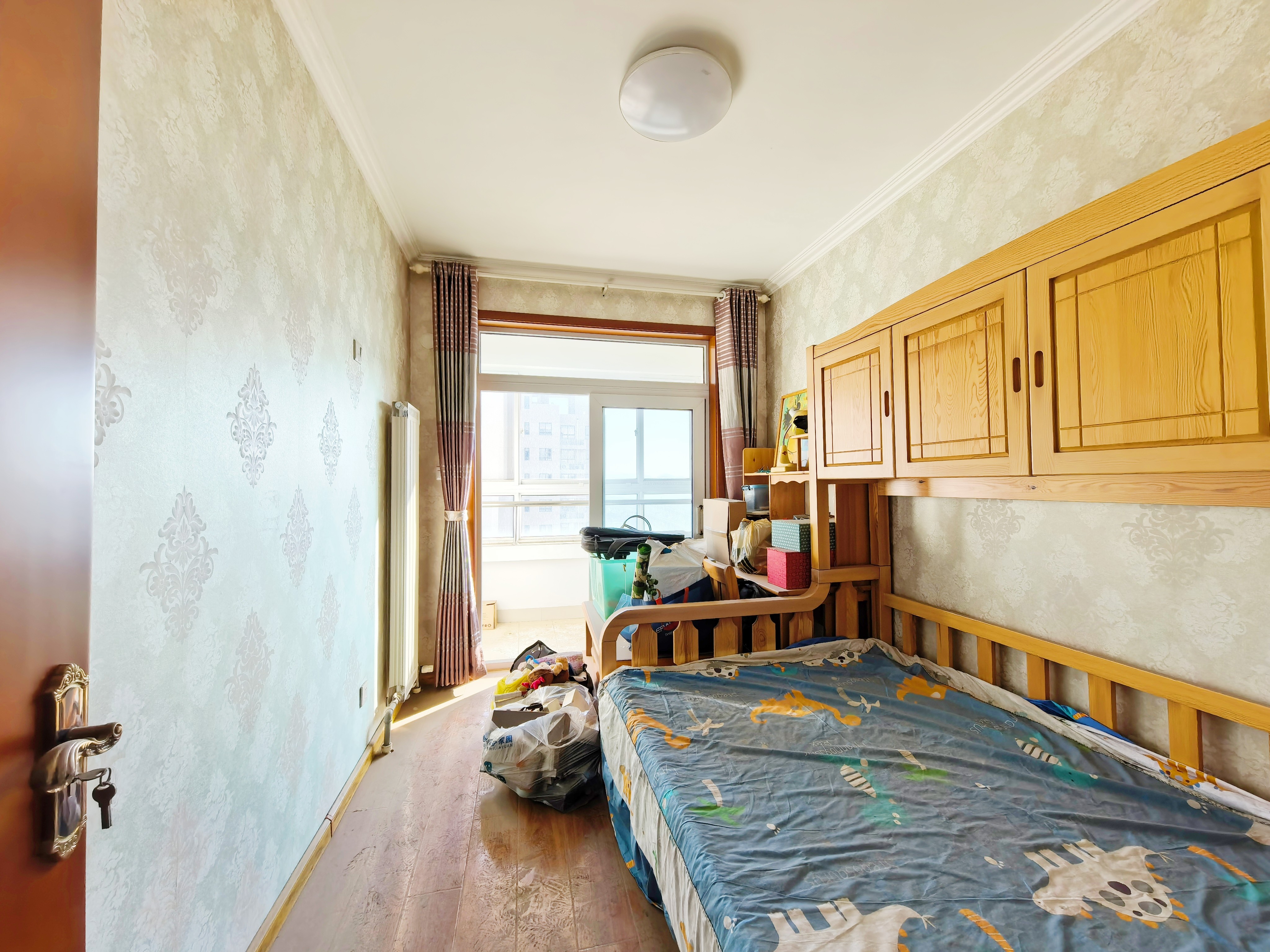 腊山南苑(二区)