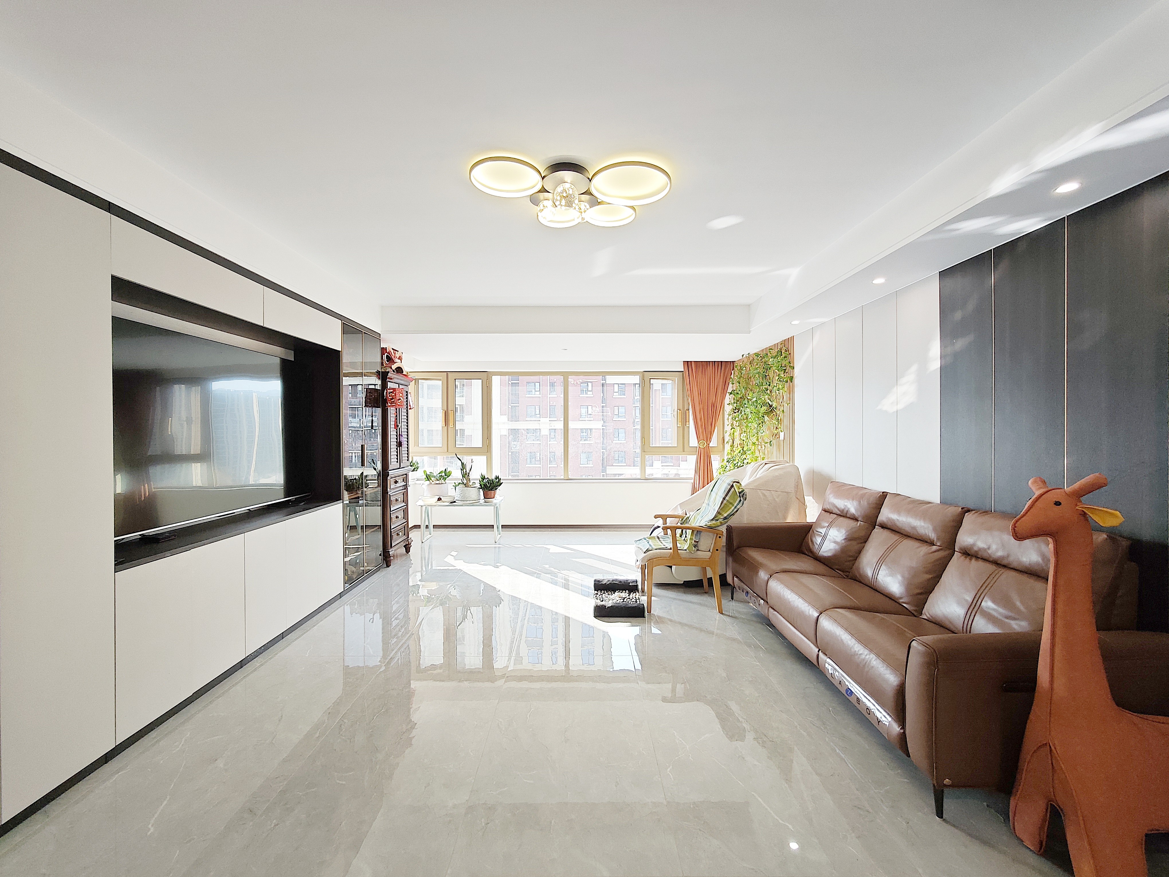  华皓英伦联邦 南北