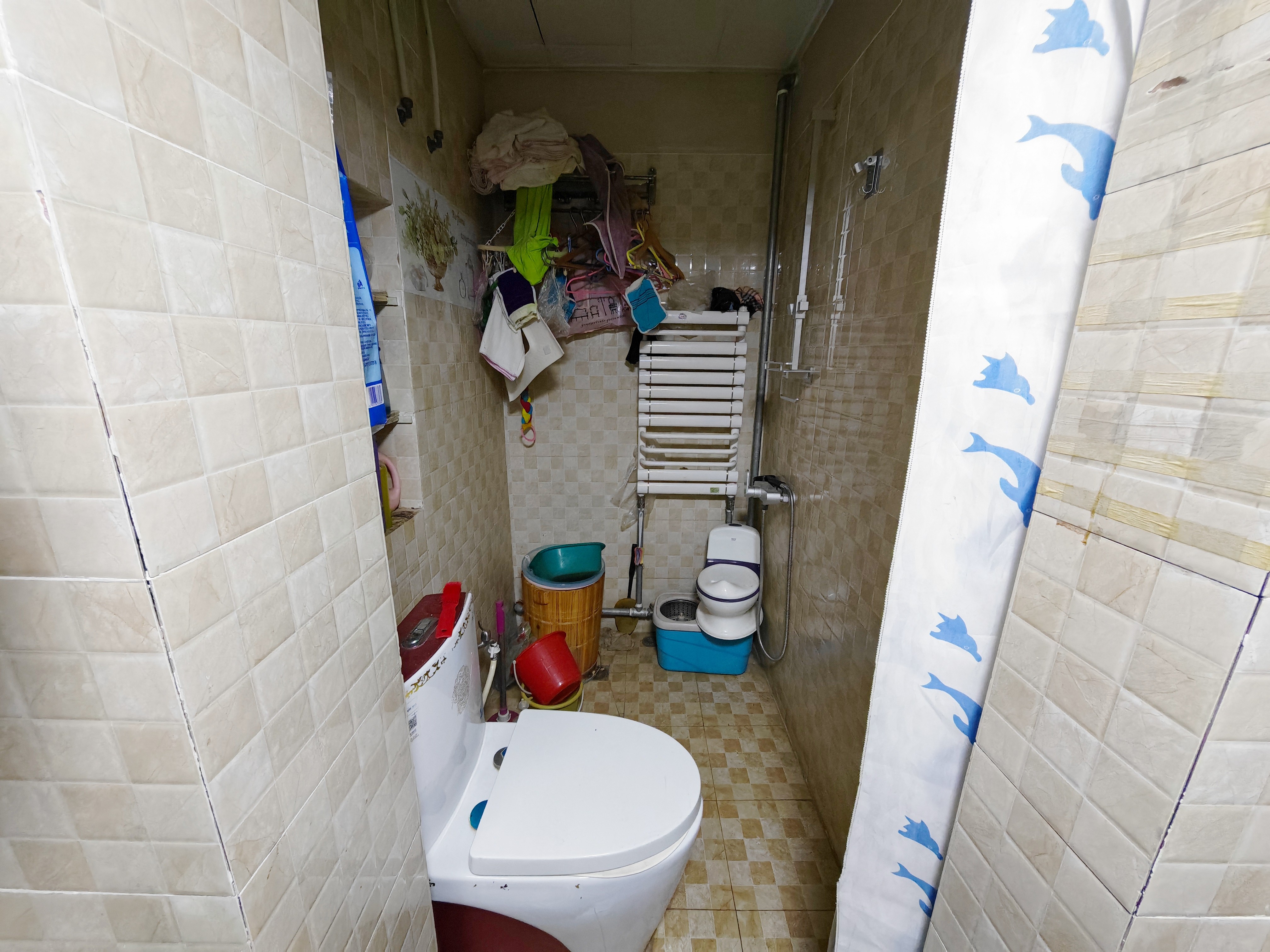 山师东路商业厅宿舍