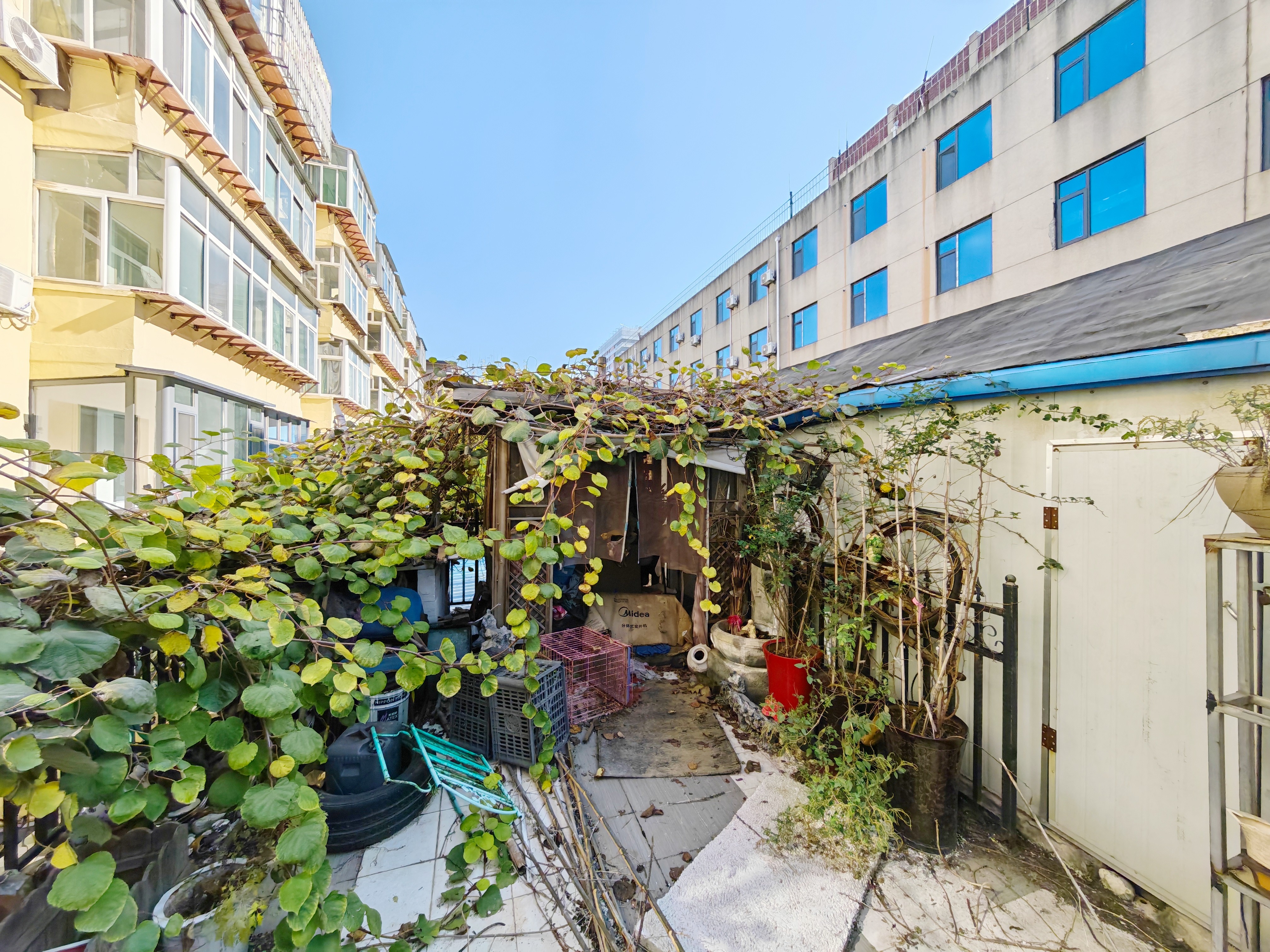 山师东路商业厅宿舍