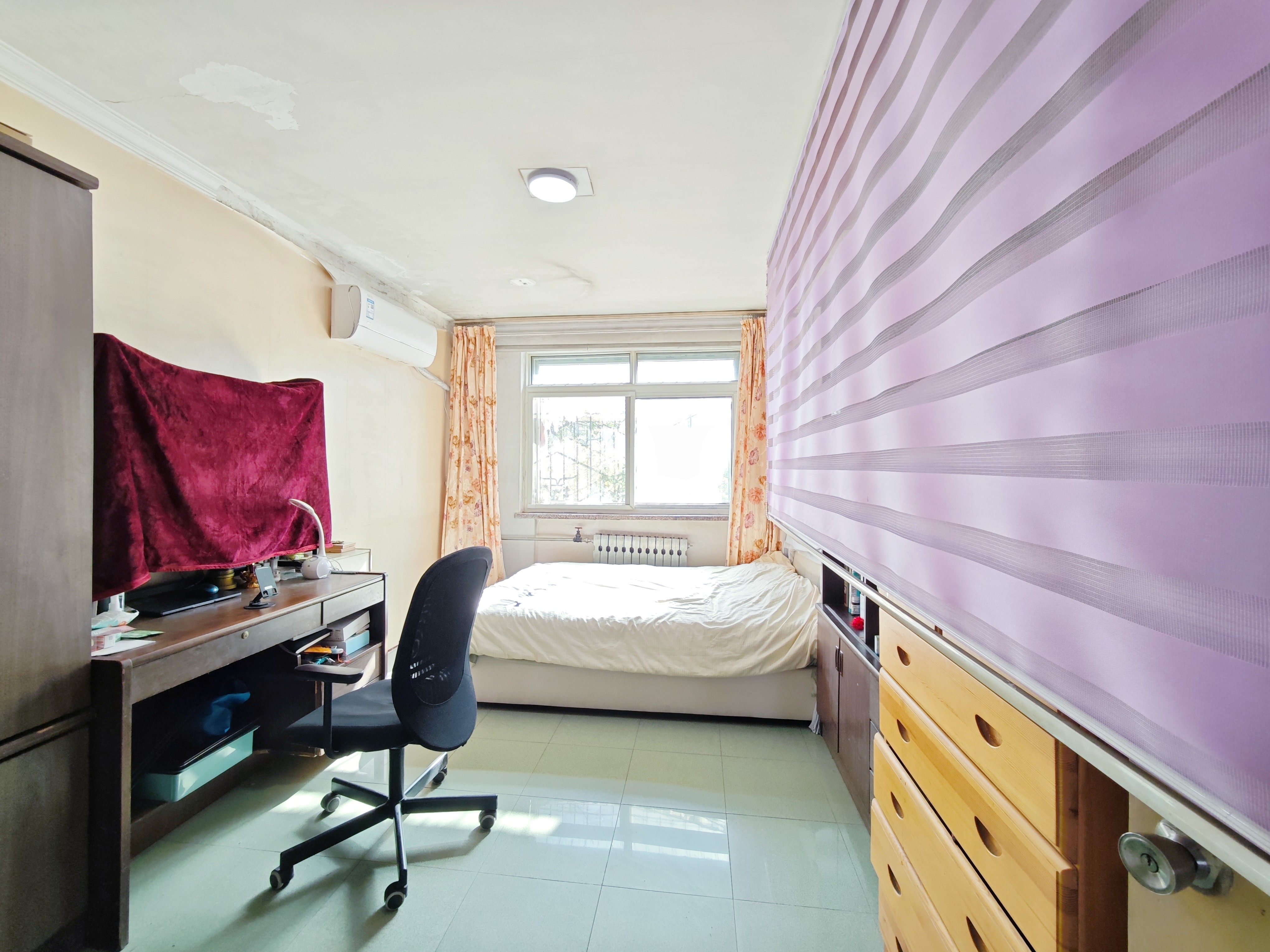 经六路单位宿舍