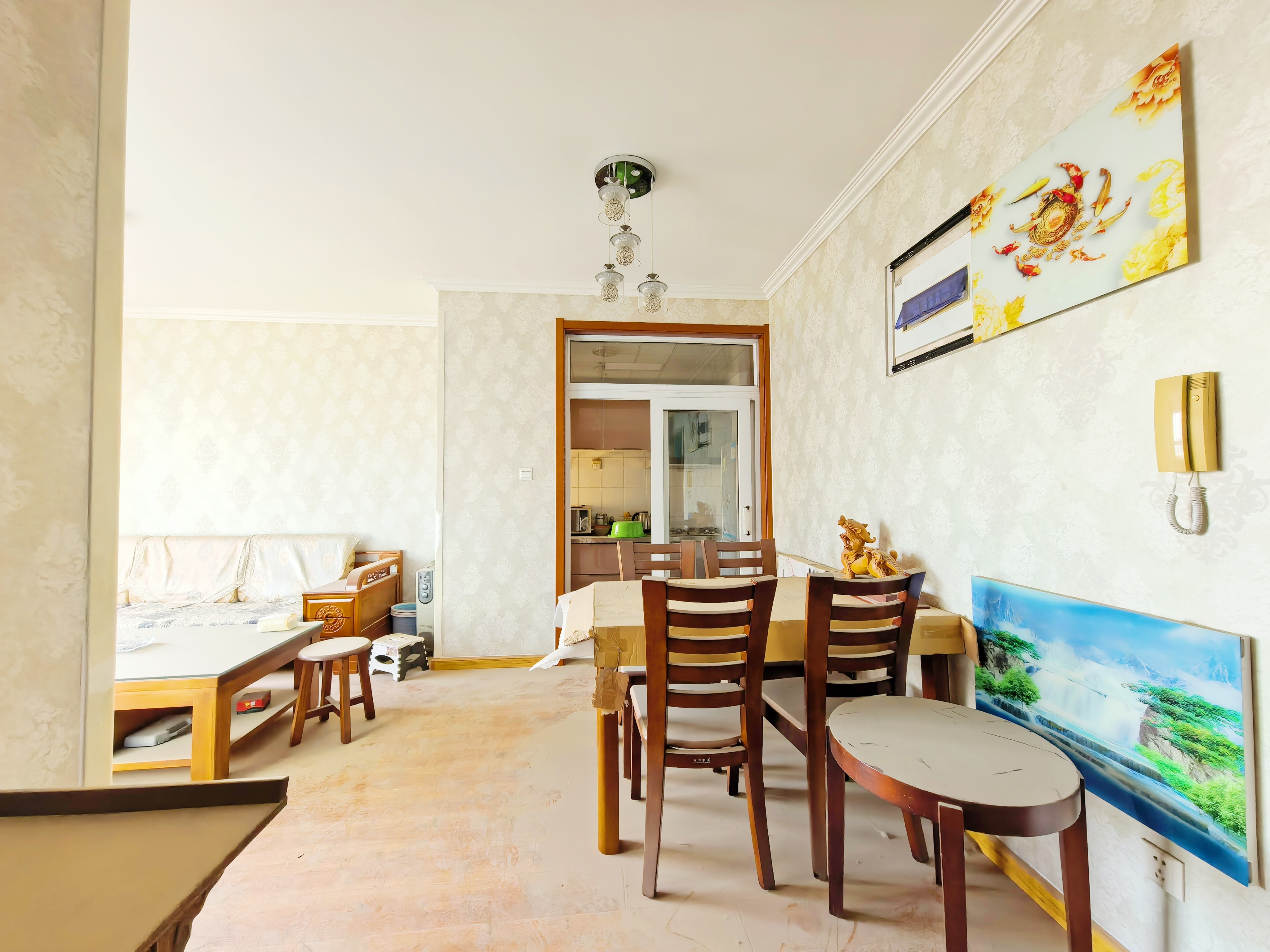 腊山南苑(二区)